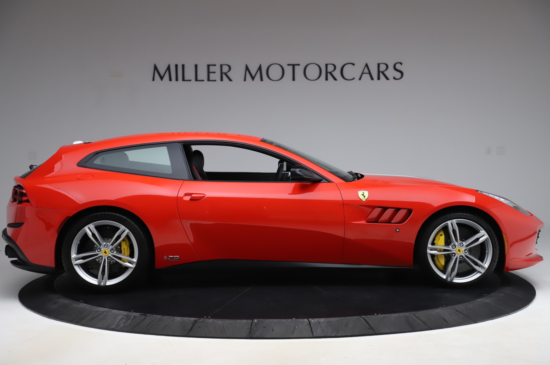 2018 Ferrari GTC4Lusso 70th Anniversary Tailor Made, 9/20