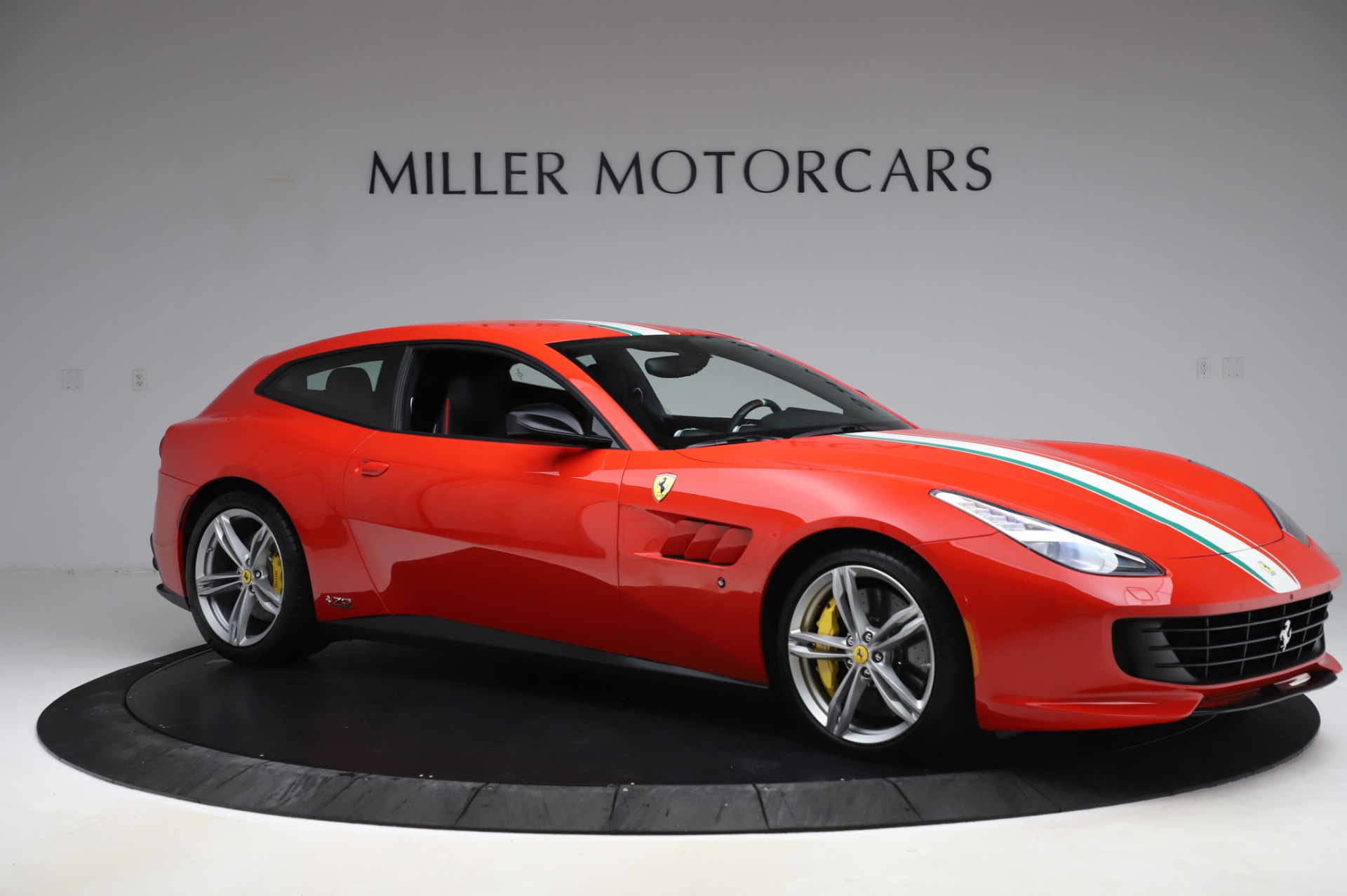 2018 Ferrari GTC4Lusso 70th Anniversary Tailor Made, 10/20