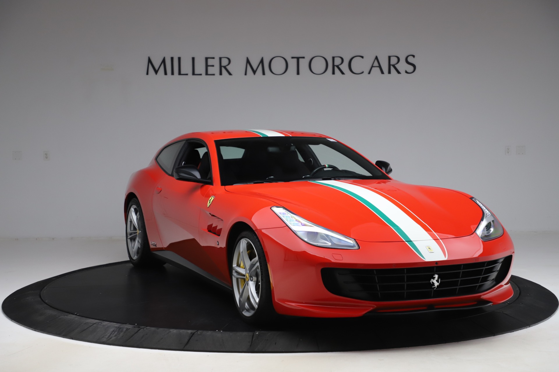 2018 Ferrari GTC4Lusso 70th Anniversary Tailor Made, 11/20