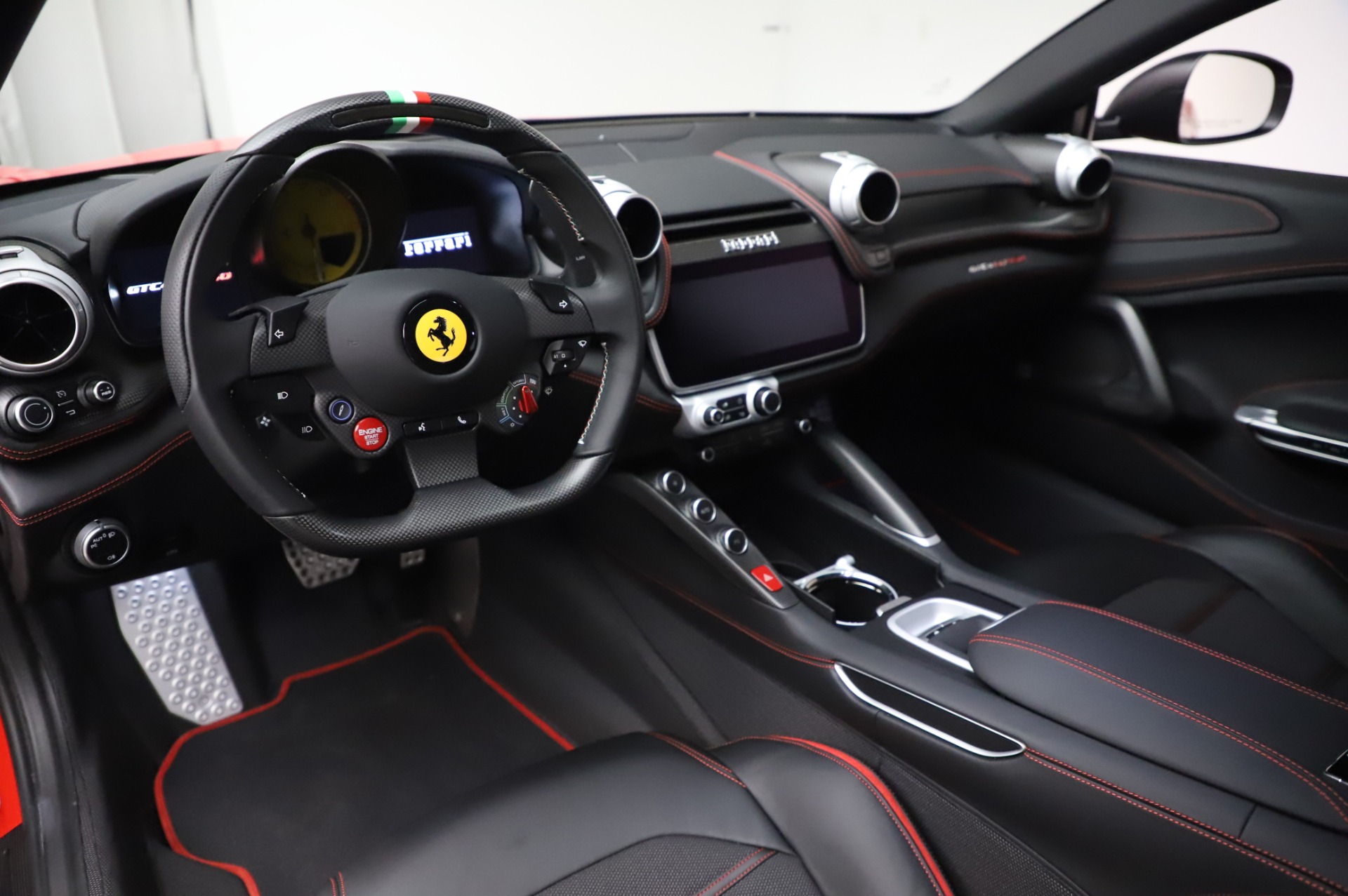 2018 Ferrari GTC4Lusso 70th Anniversary Tailor Made, 12/20