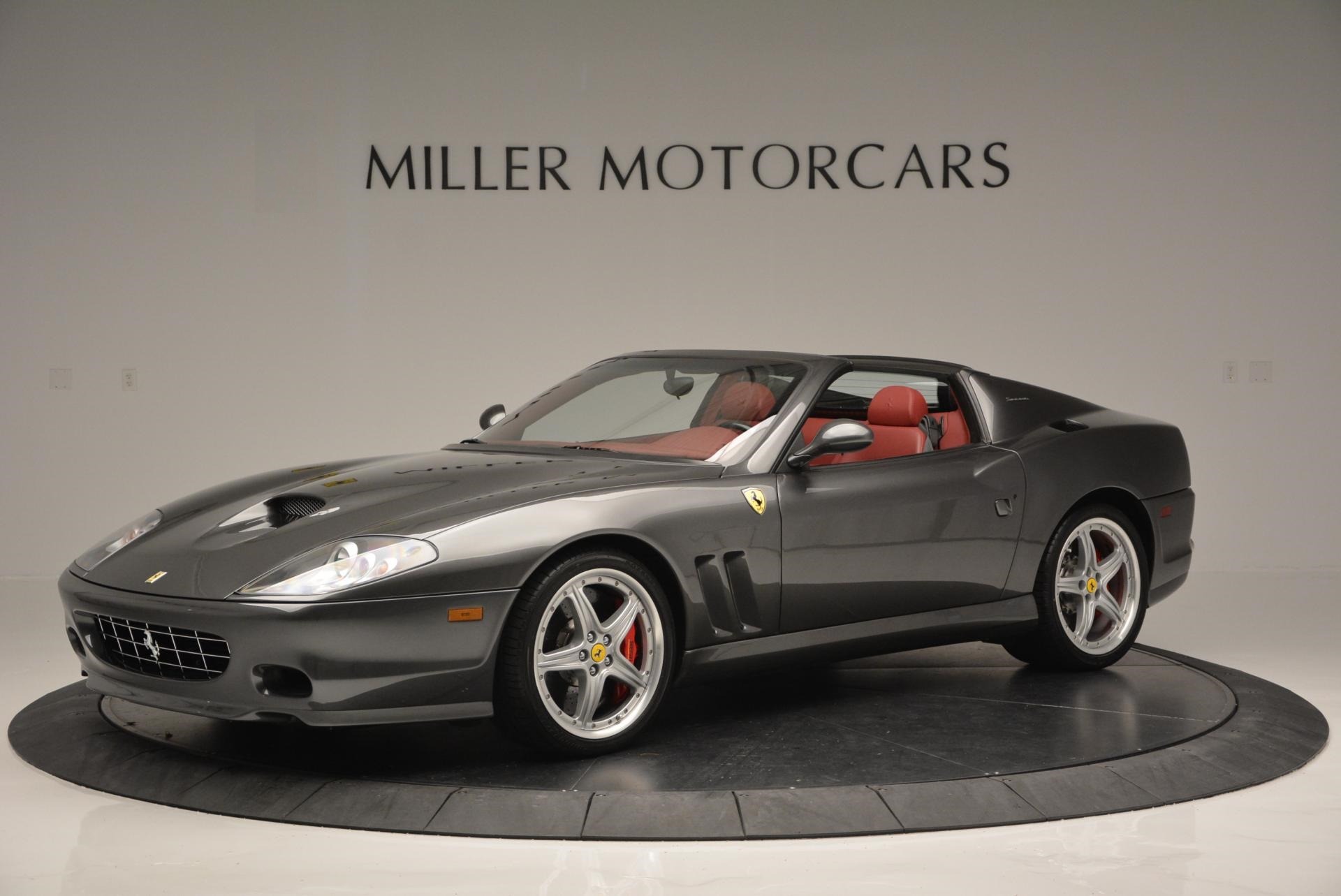 2005 Ferrari Superamerica
