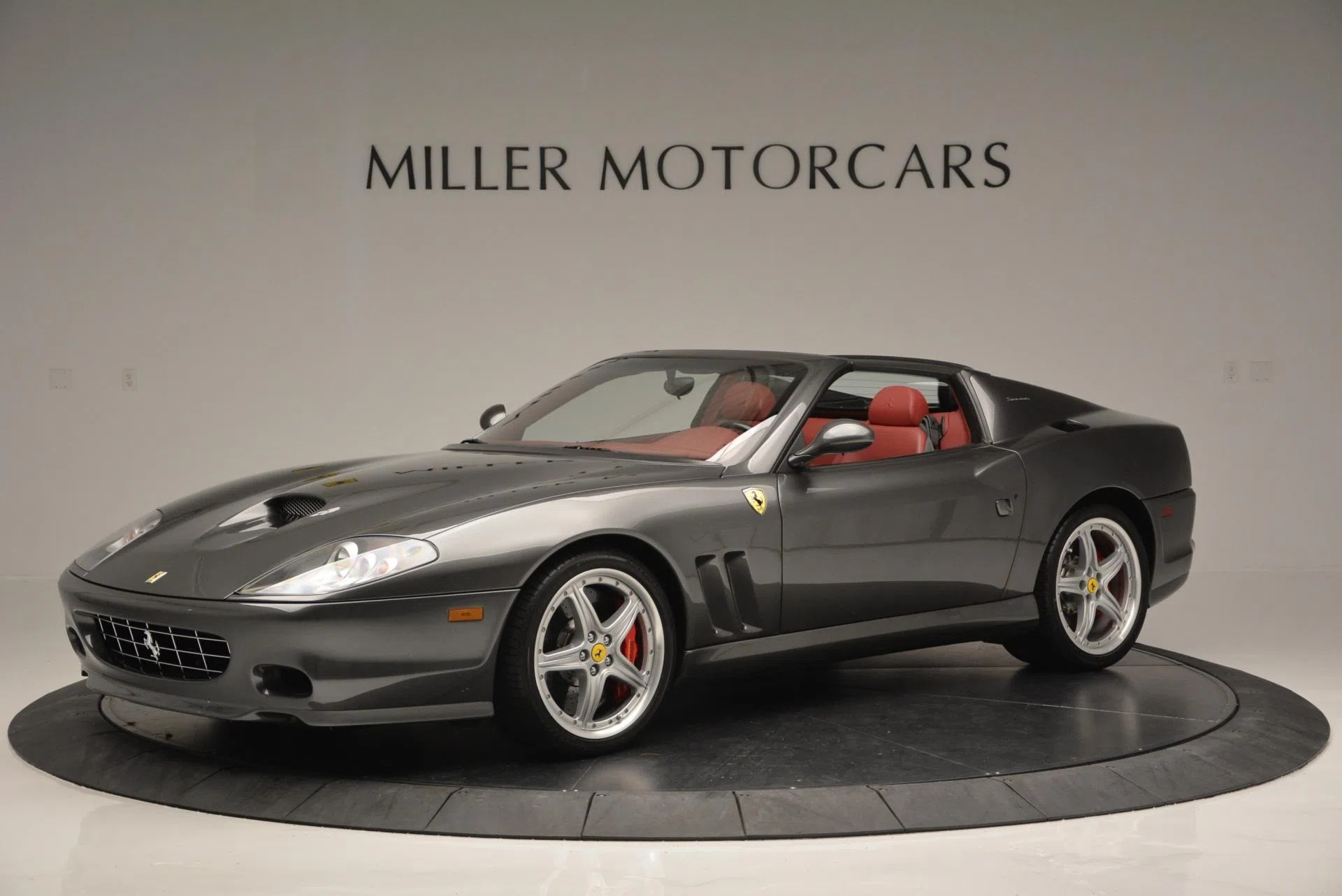 2005 Ferrari Superamerica