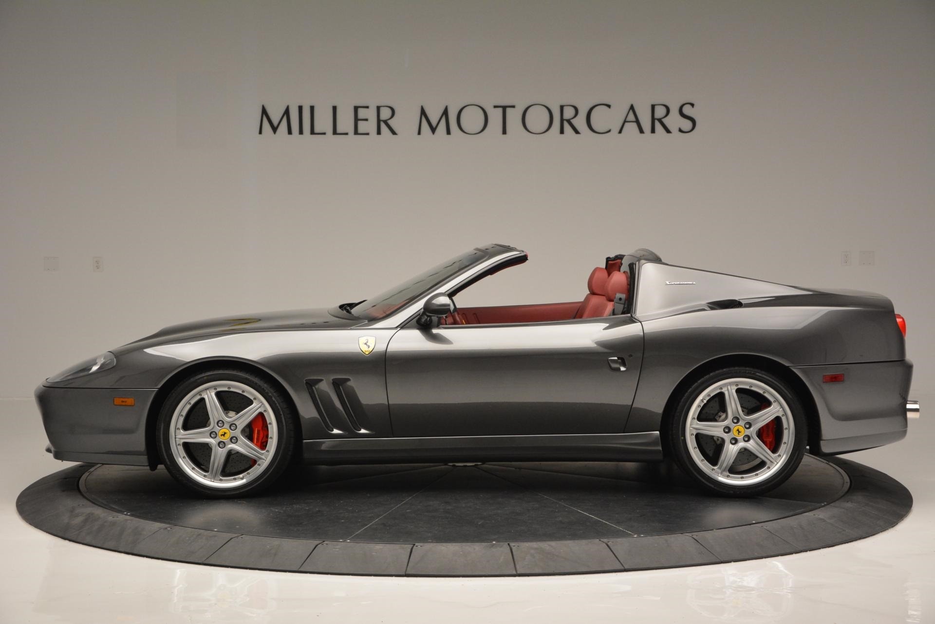 2005 Ferrari Superamerica, 2/19