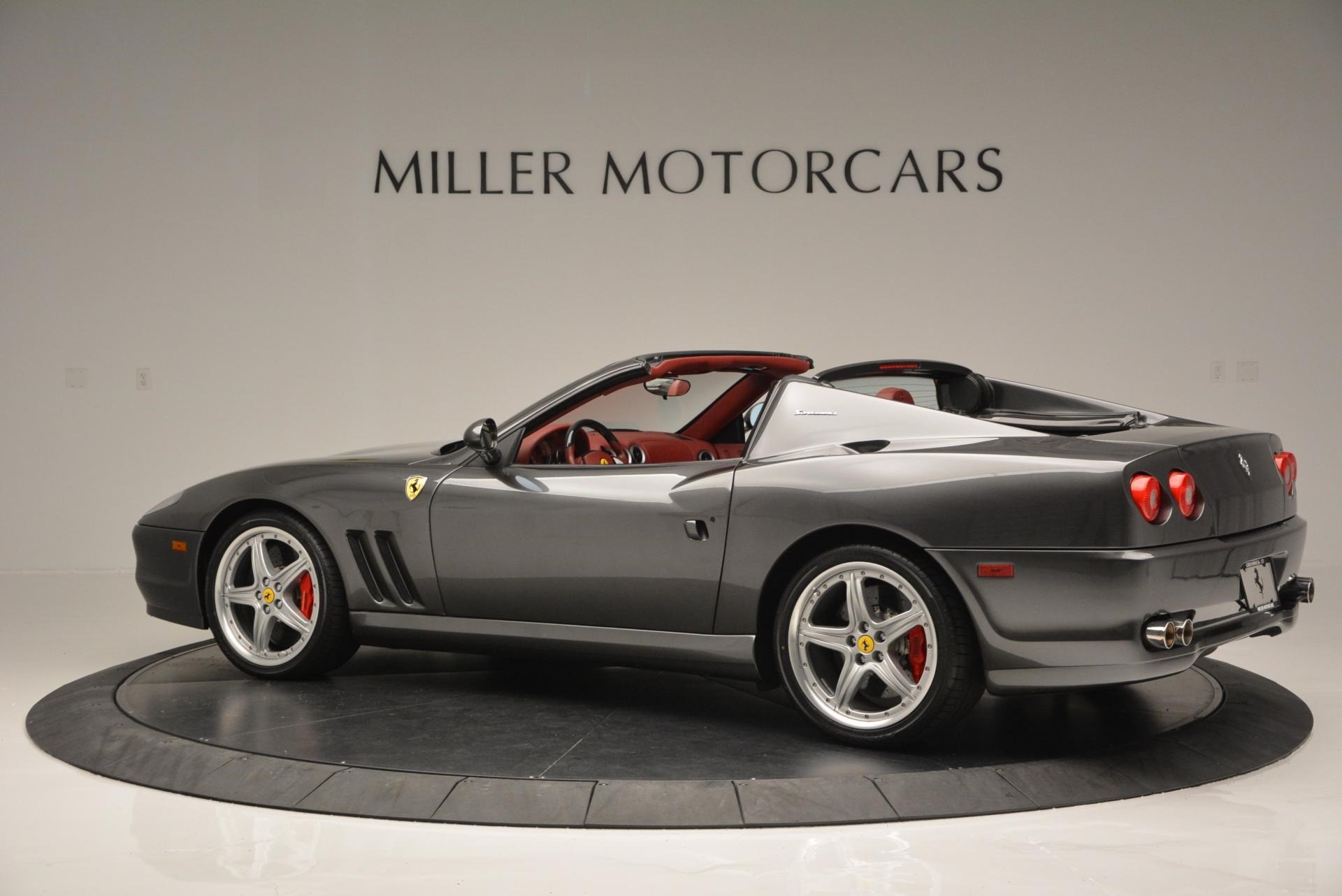 2005 Ferrari Superamerica, 3/19