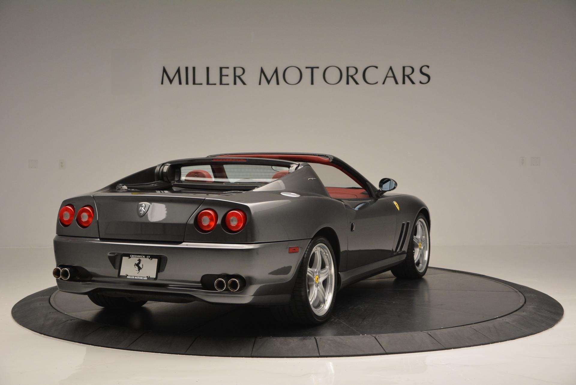 2005 Ferrari Superamerica, 5/19