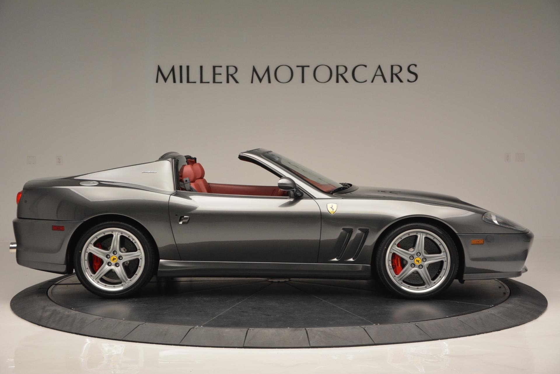 2005 Ferrari Superamerica, 6/19