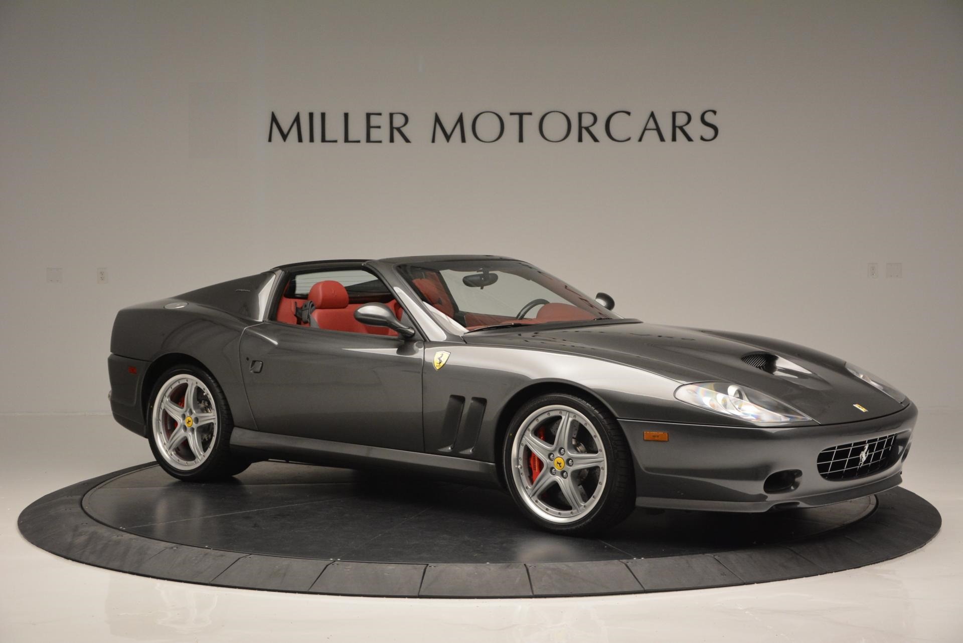 2005 Ferrari Superamerica, 7/19