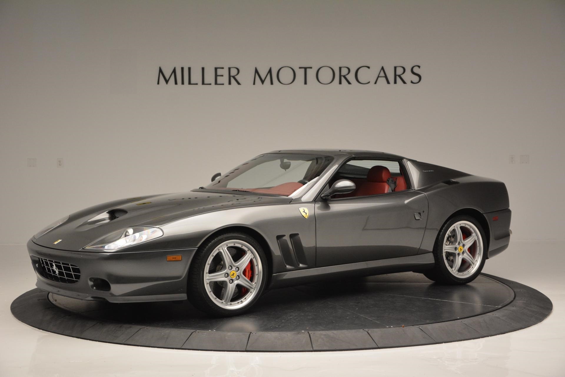 2005 Ferrari Superamerica, 8/19