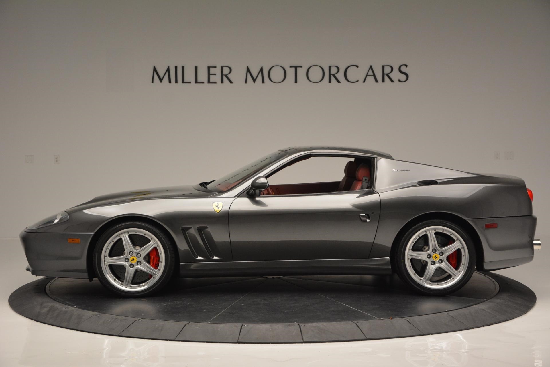 2005 Ferrari Superamerica, 9/19