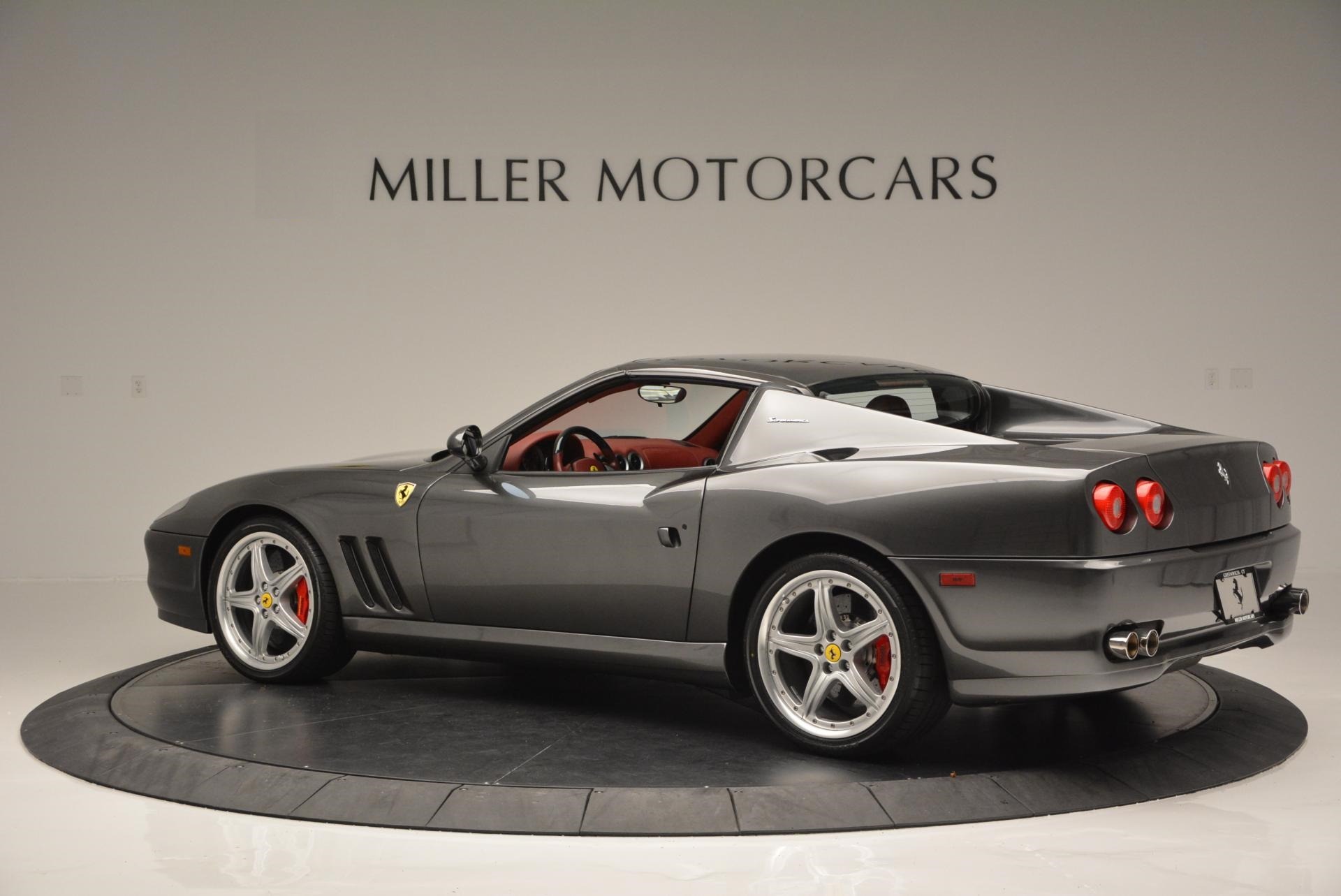 2005 Ferrari Superamerica, 10/19