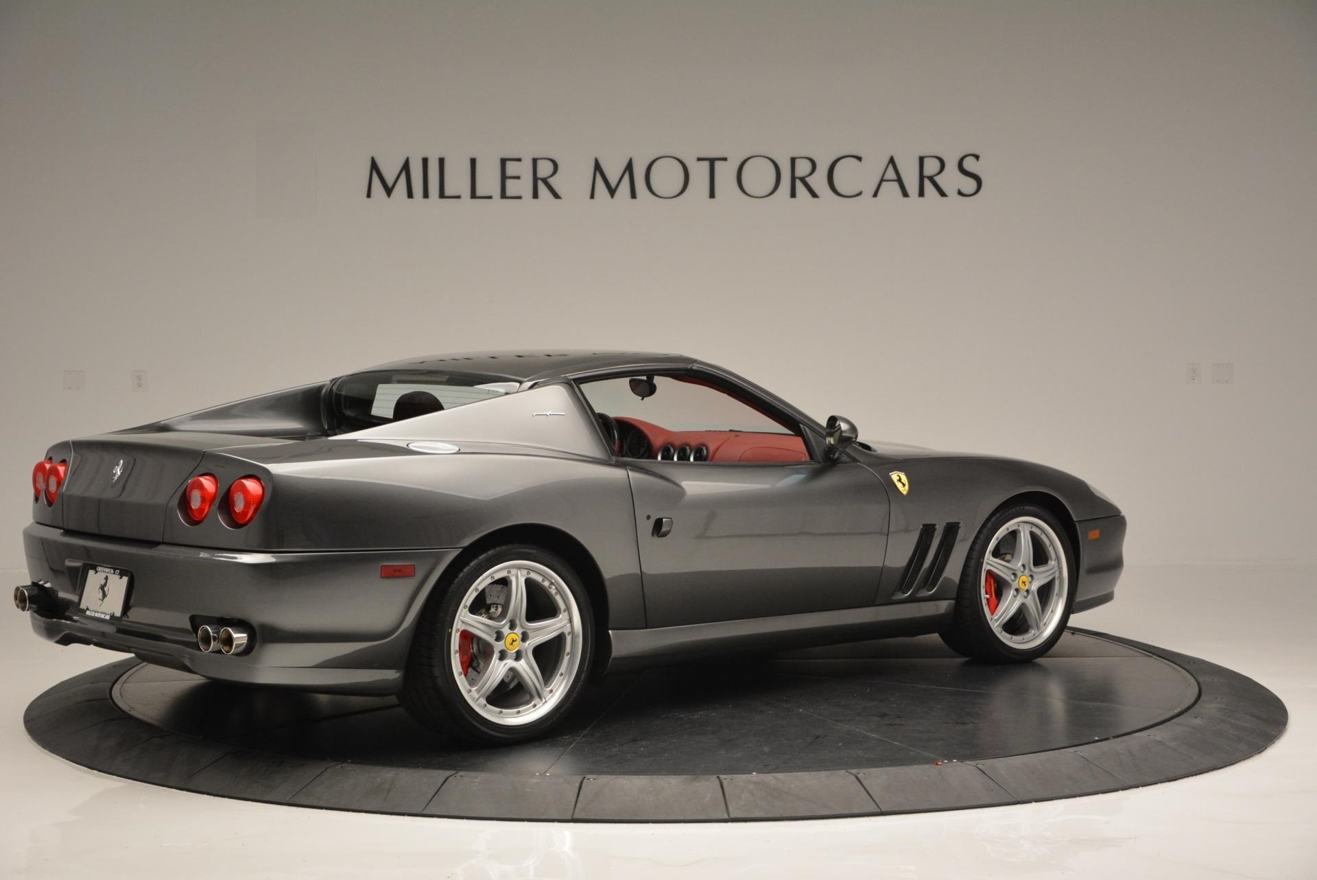 2005 Ferrari Superamerica, 11/19
