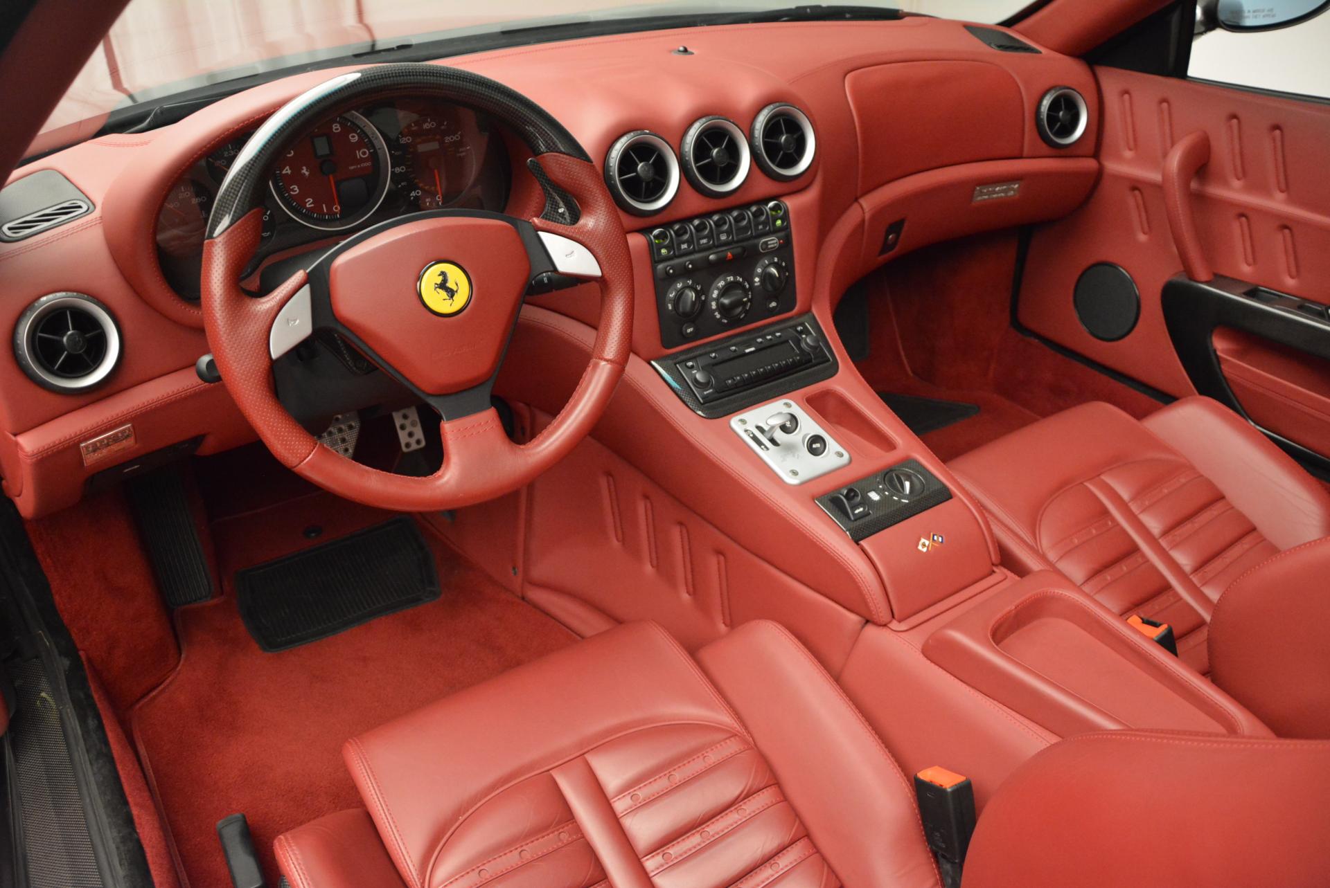 2005 Ferrari Superamerica, 12/19