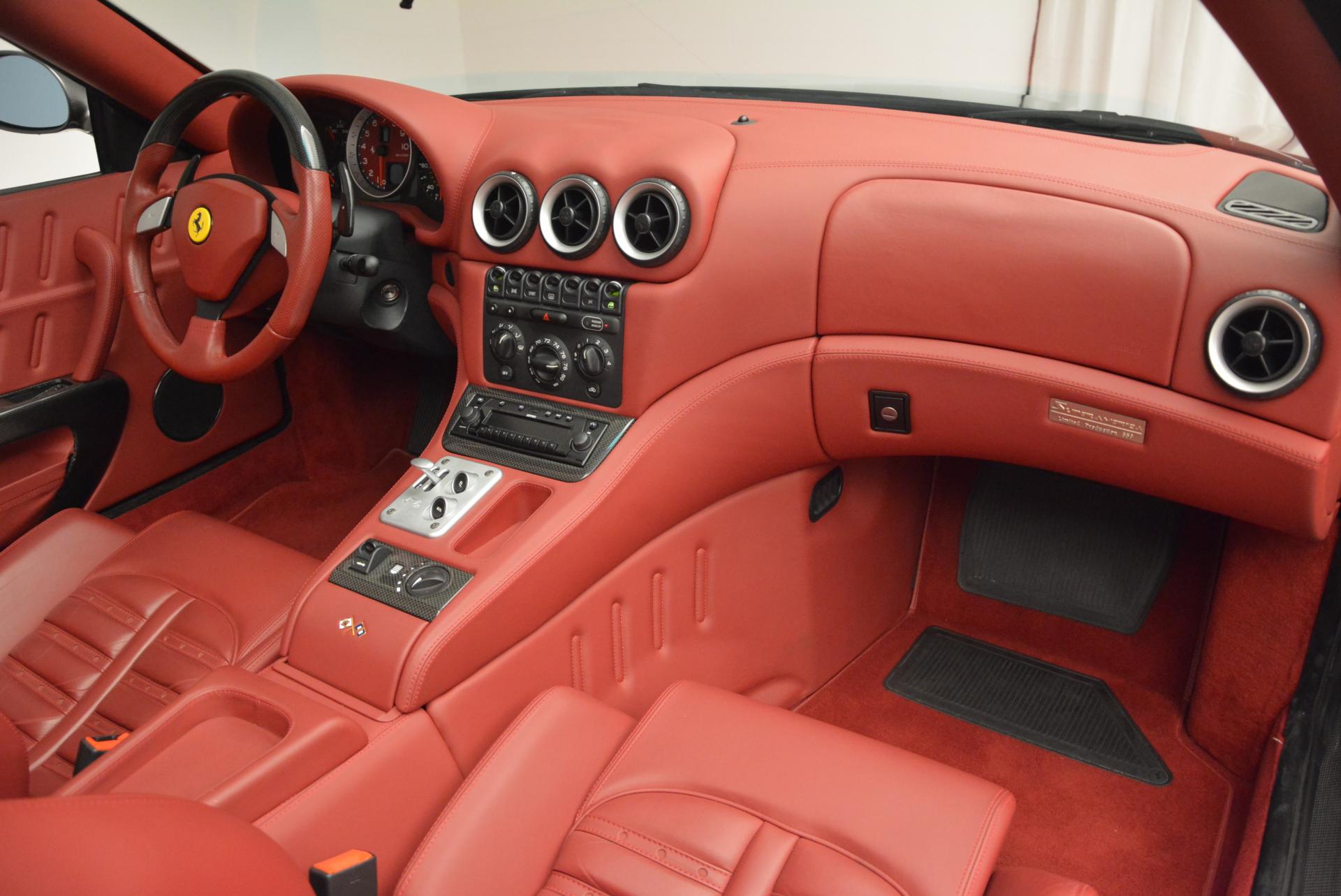 2005 Ferrari Superamerica, 15/19