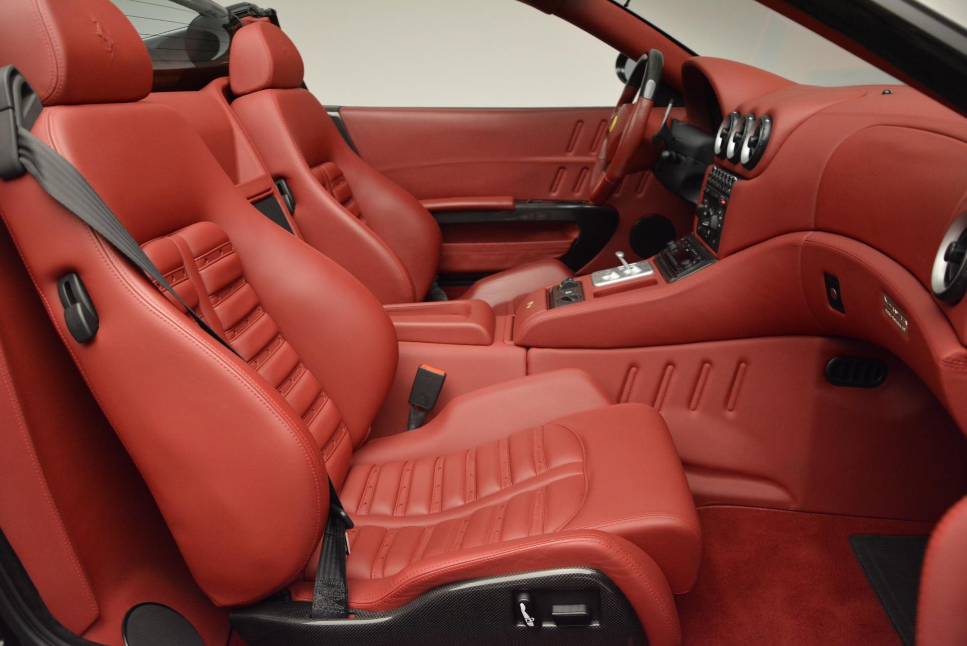 2005 Ferrari Superamerica, 16/19