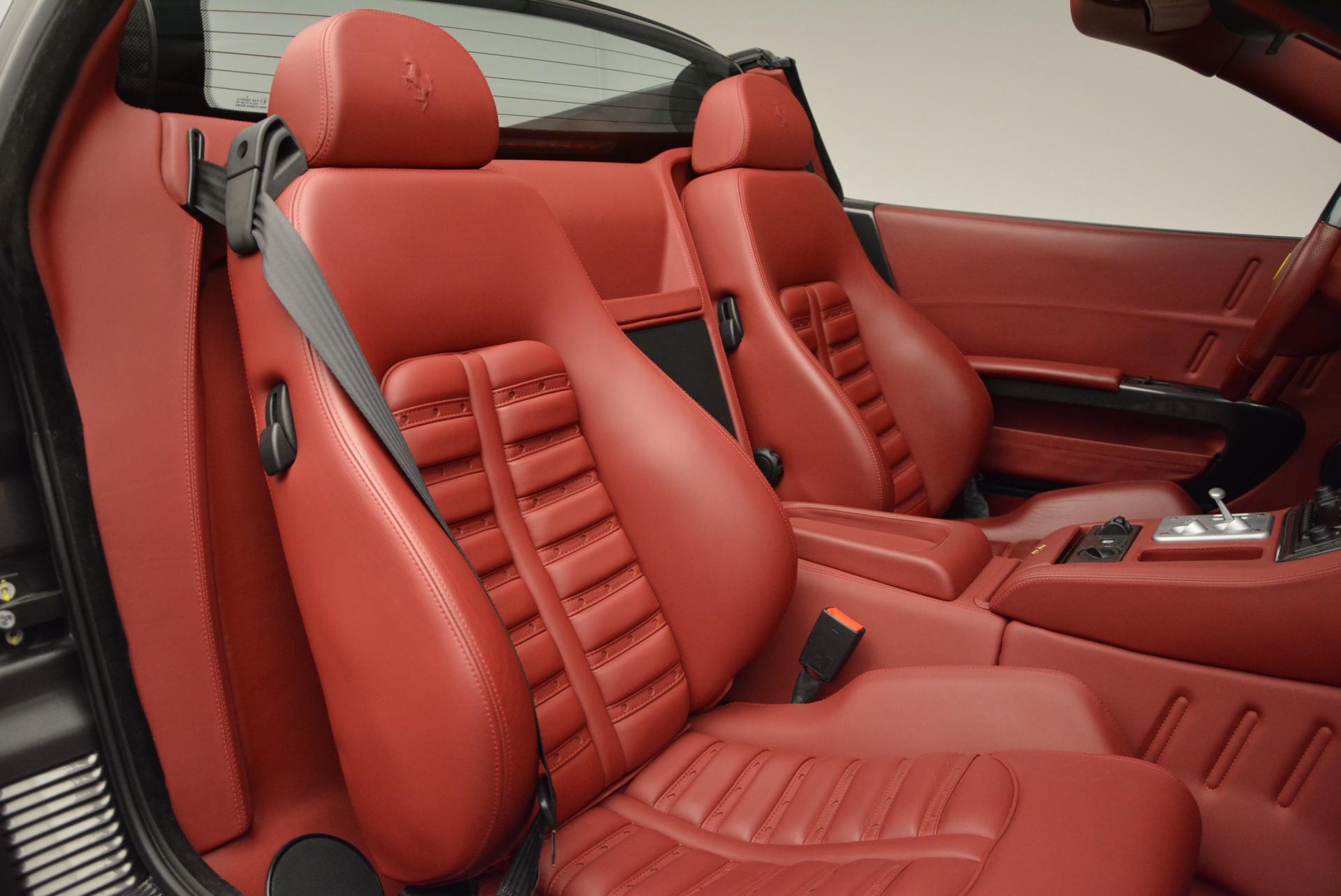 2005 Ferrari Superamerica, 17/19