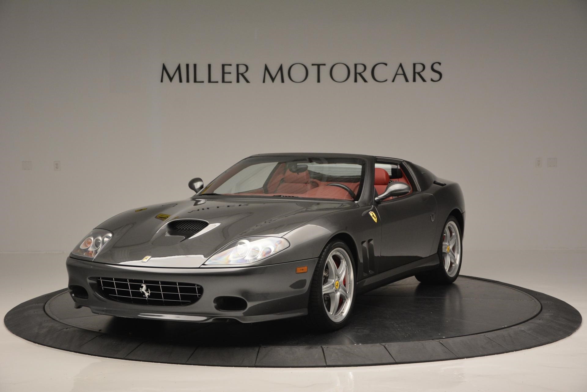 2005 Ferrari Superamerica, 18/19