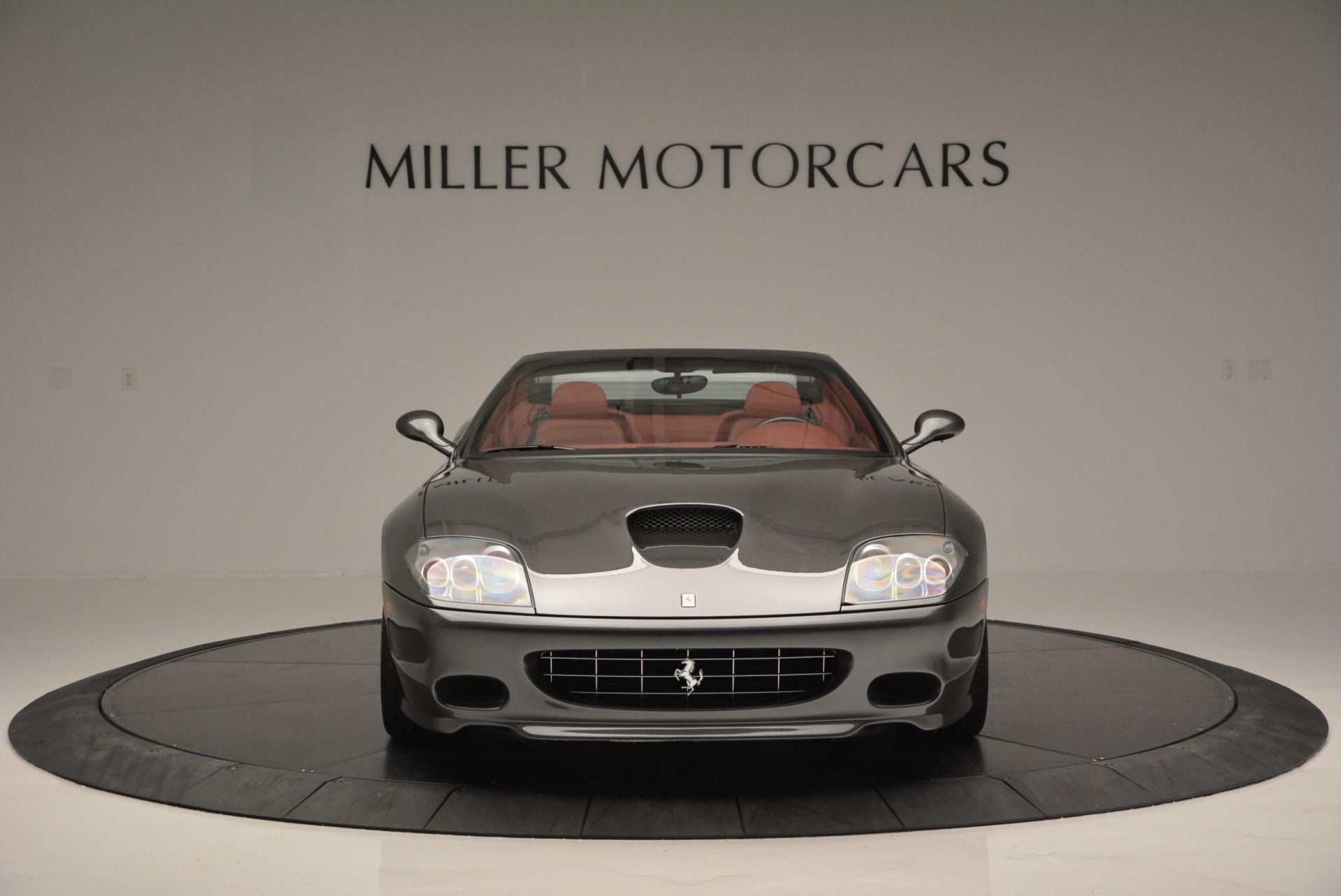 2005 Ferrari Superamerica, 19/19