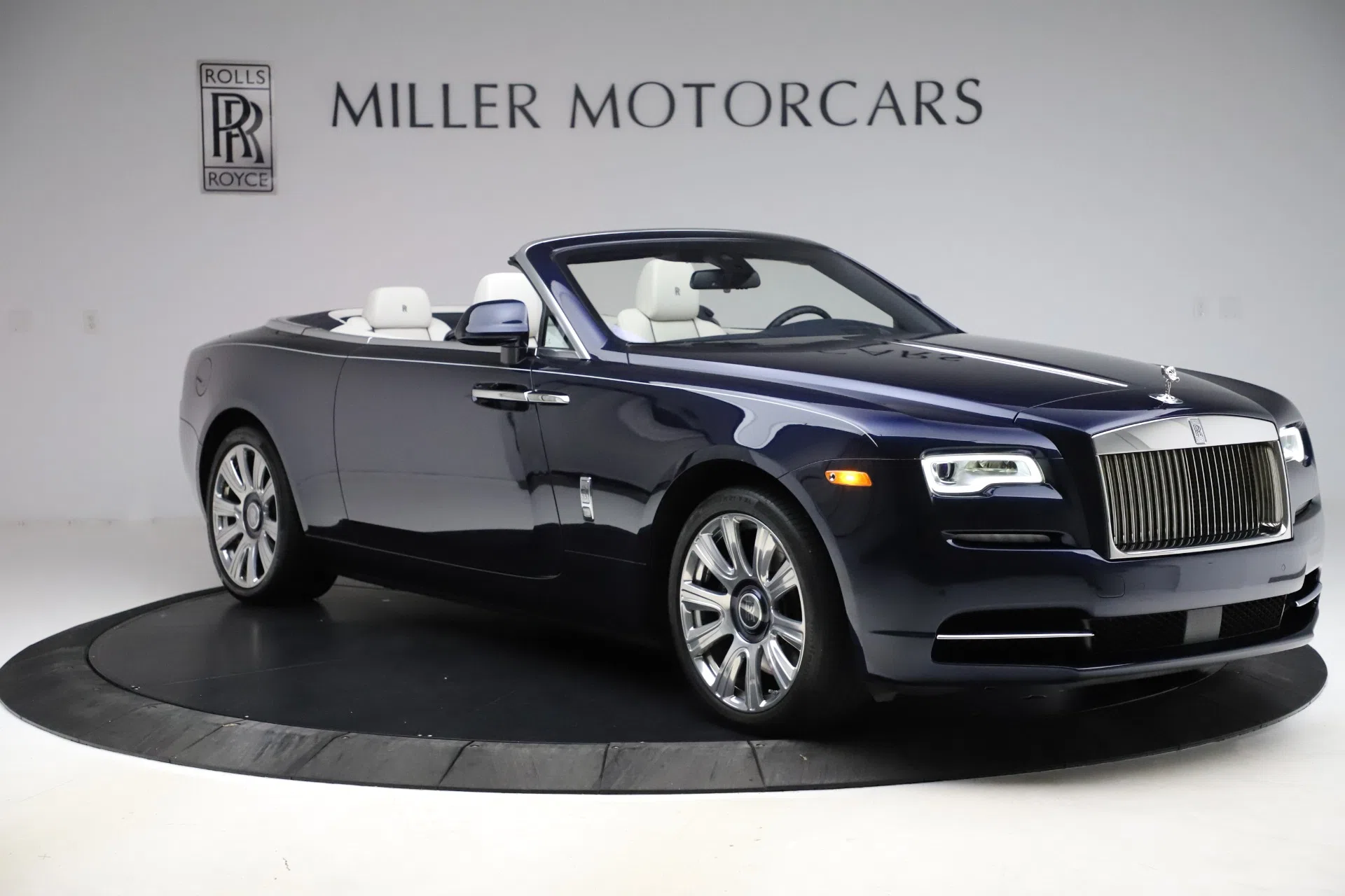 2016 Rolls-Royce Dawn
