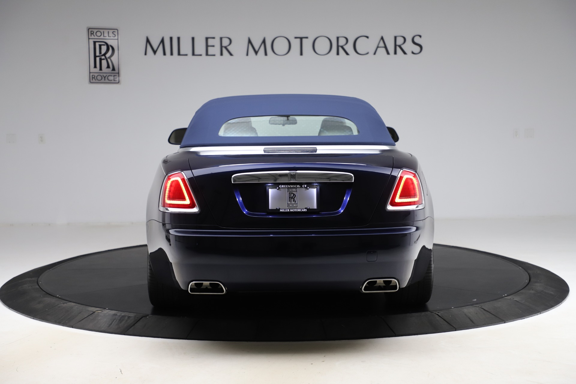 2016 Rolls-Royce Dawn, 9/18