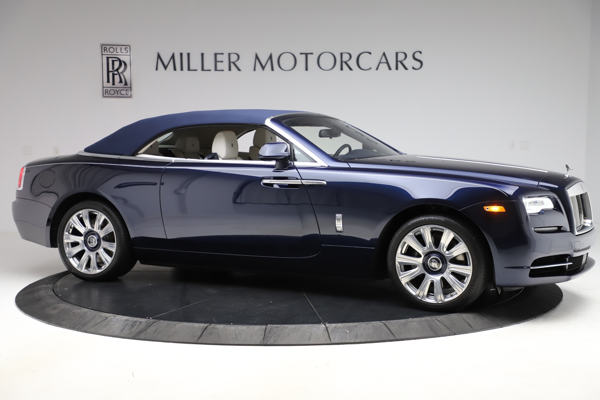 2016 Rolls-Royce Dawn, 10/18
