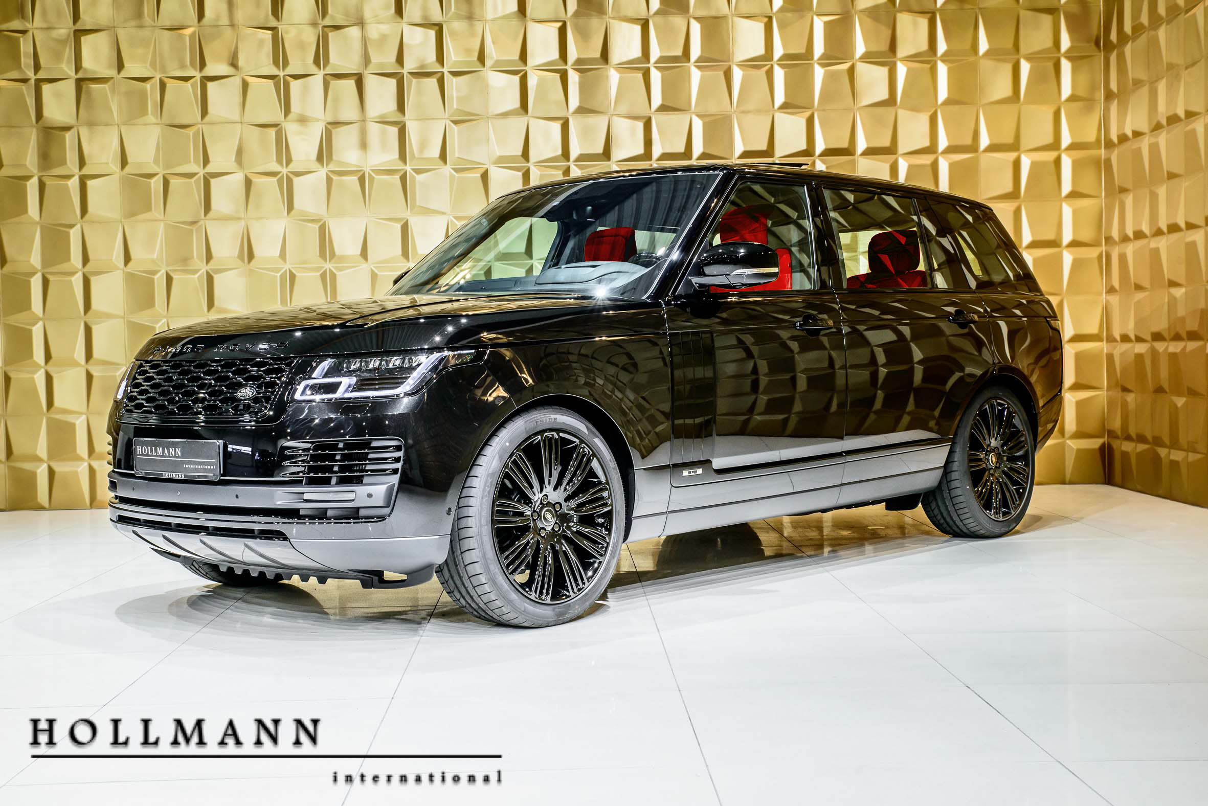 2018 LAND ROVER RANGE ROVER