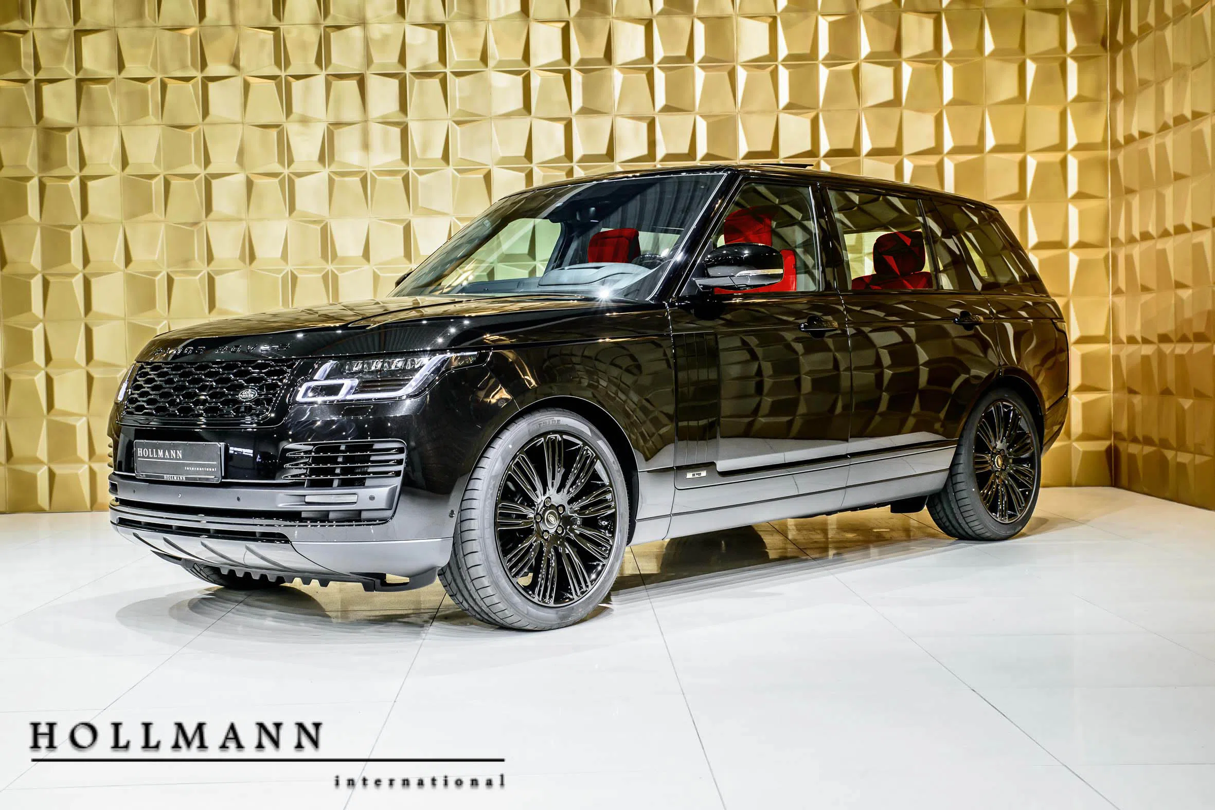 2018 LAND ROVER RANGE ROVER