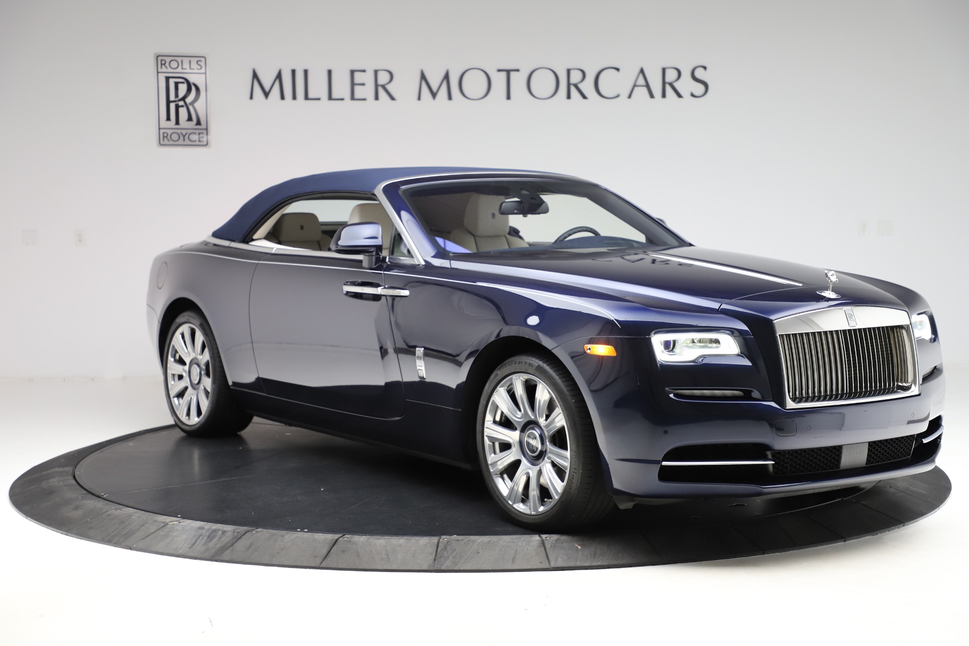 2016 Rolls-Royce Dawn, 18/18