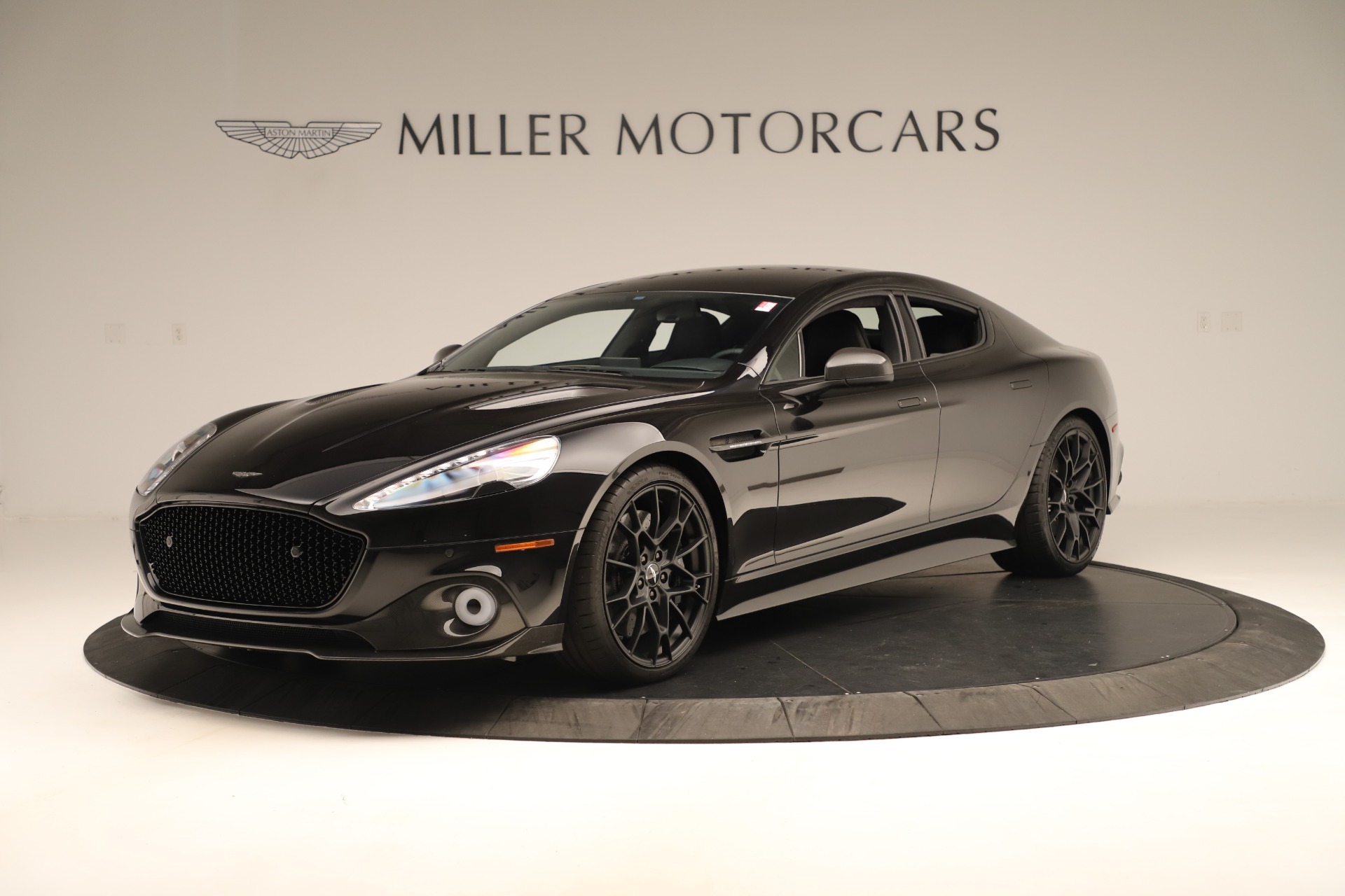 2019 Aston Martin Rapide V12 AMR