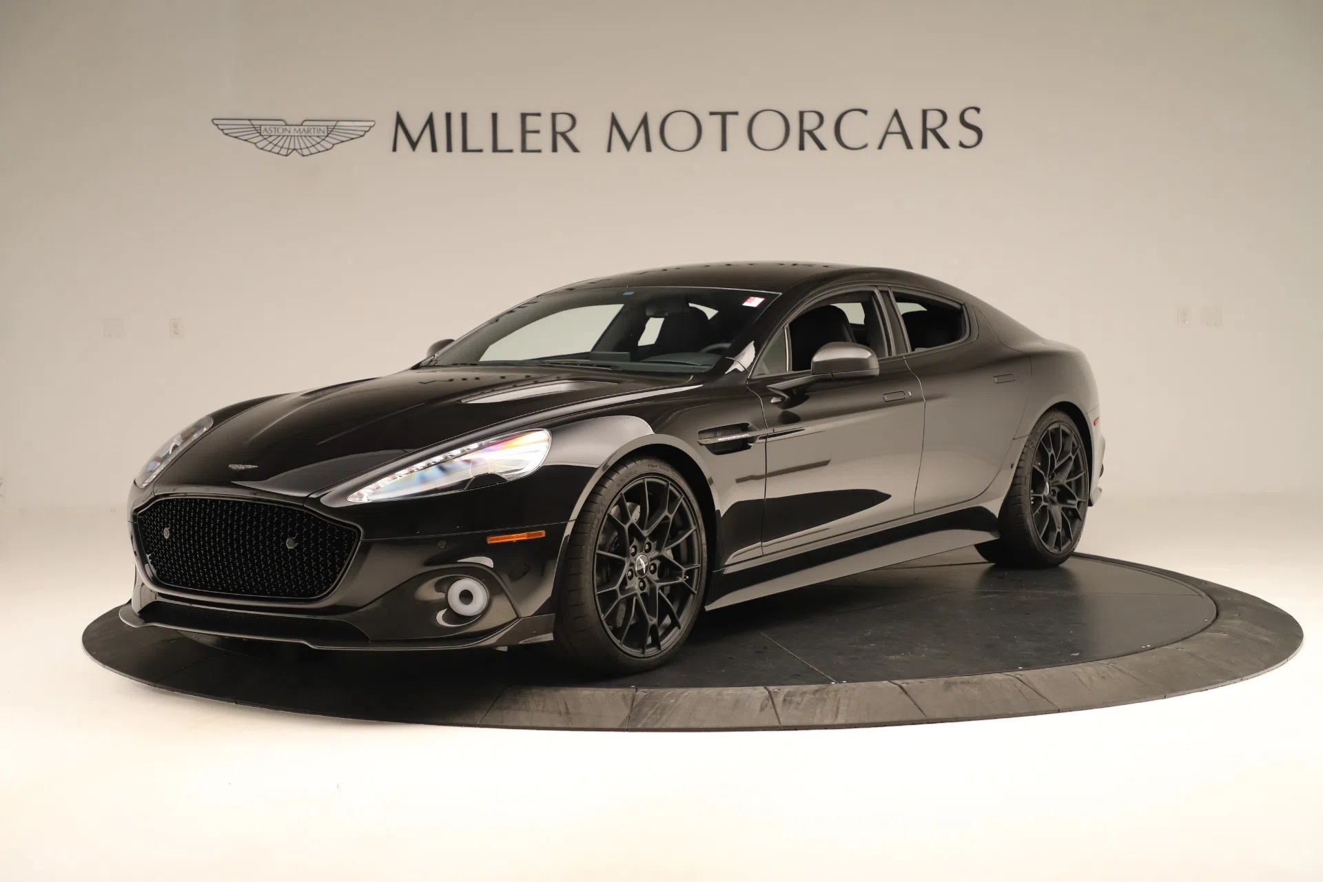 2019 Aston Martin Rapide V12 AMR