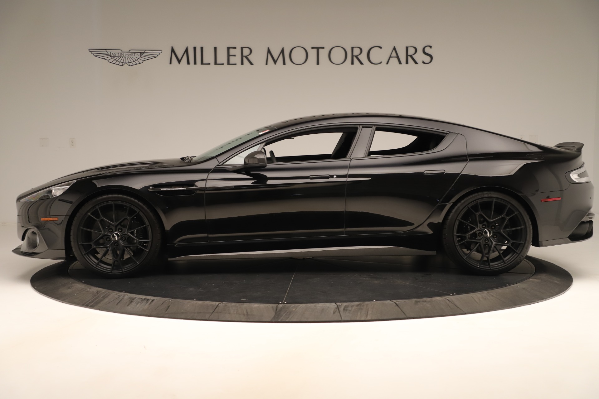 2019 Aston Martin Rapide V12 AMR, 2/20