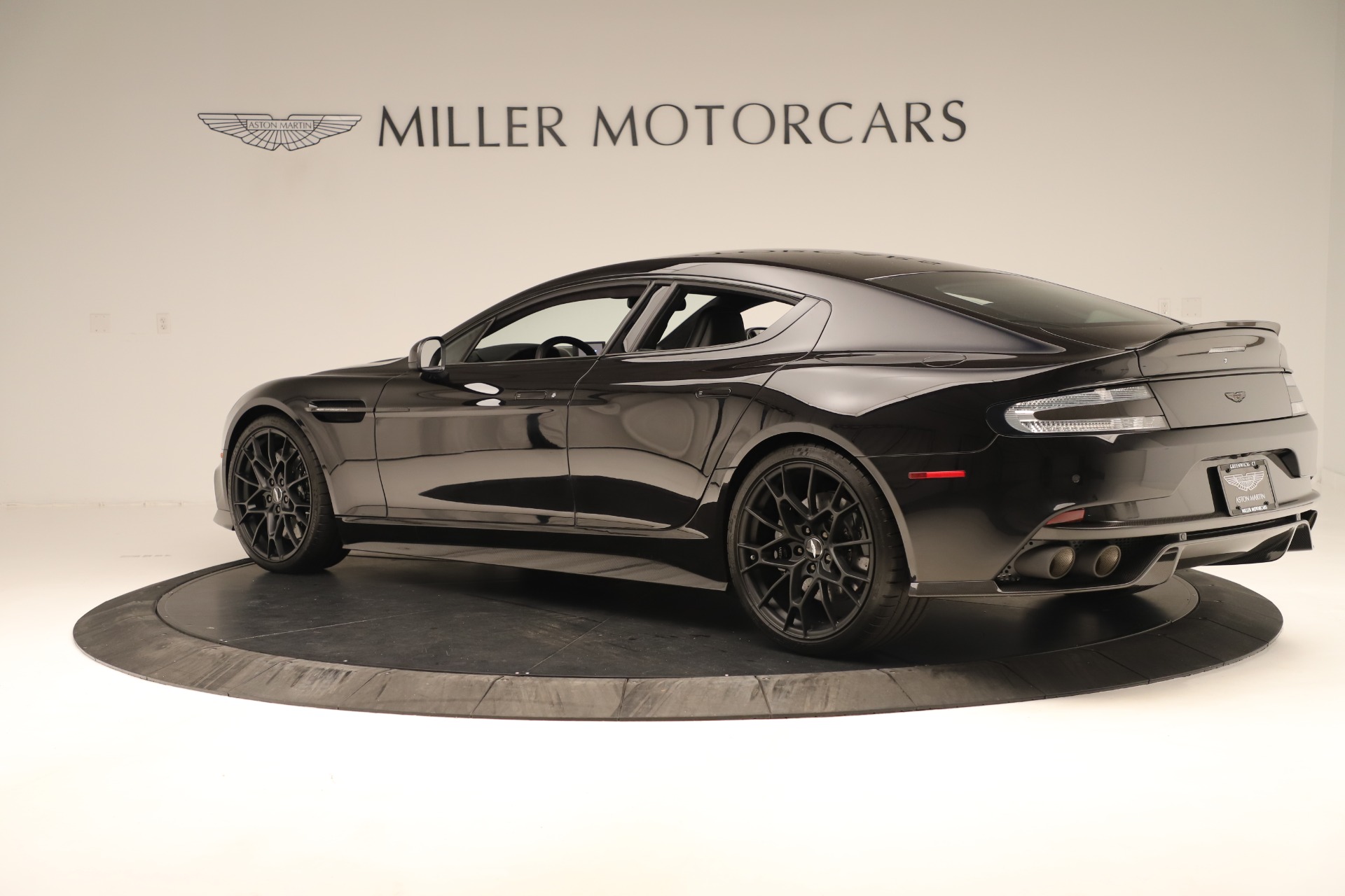 2019 Aston Martin Rapide V12 AMR, 3/20