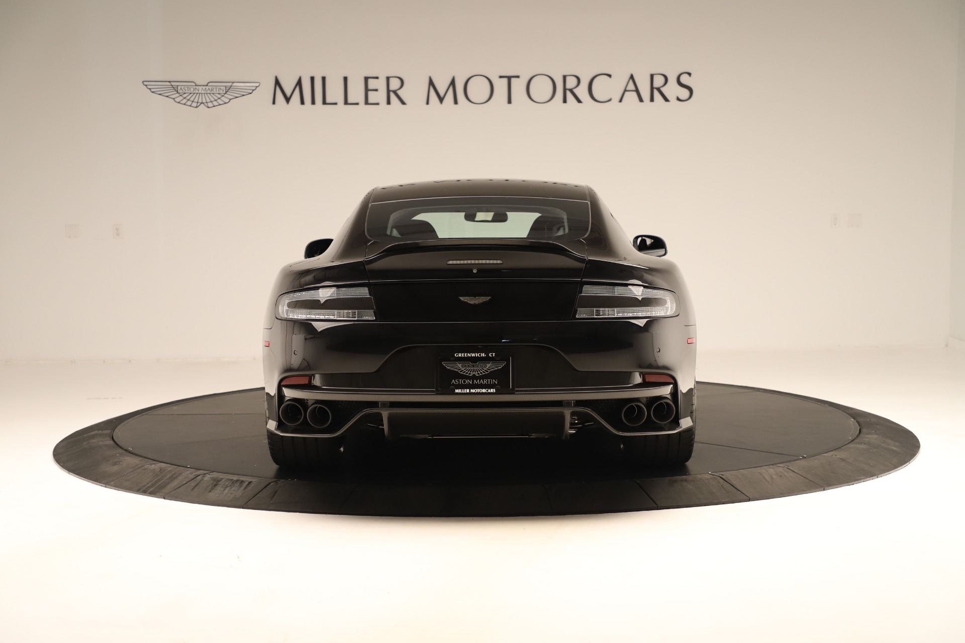 2019 Aston Martin Rapide V12 AMR, 5/20