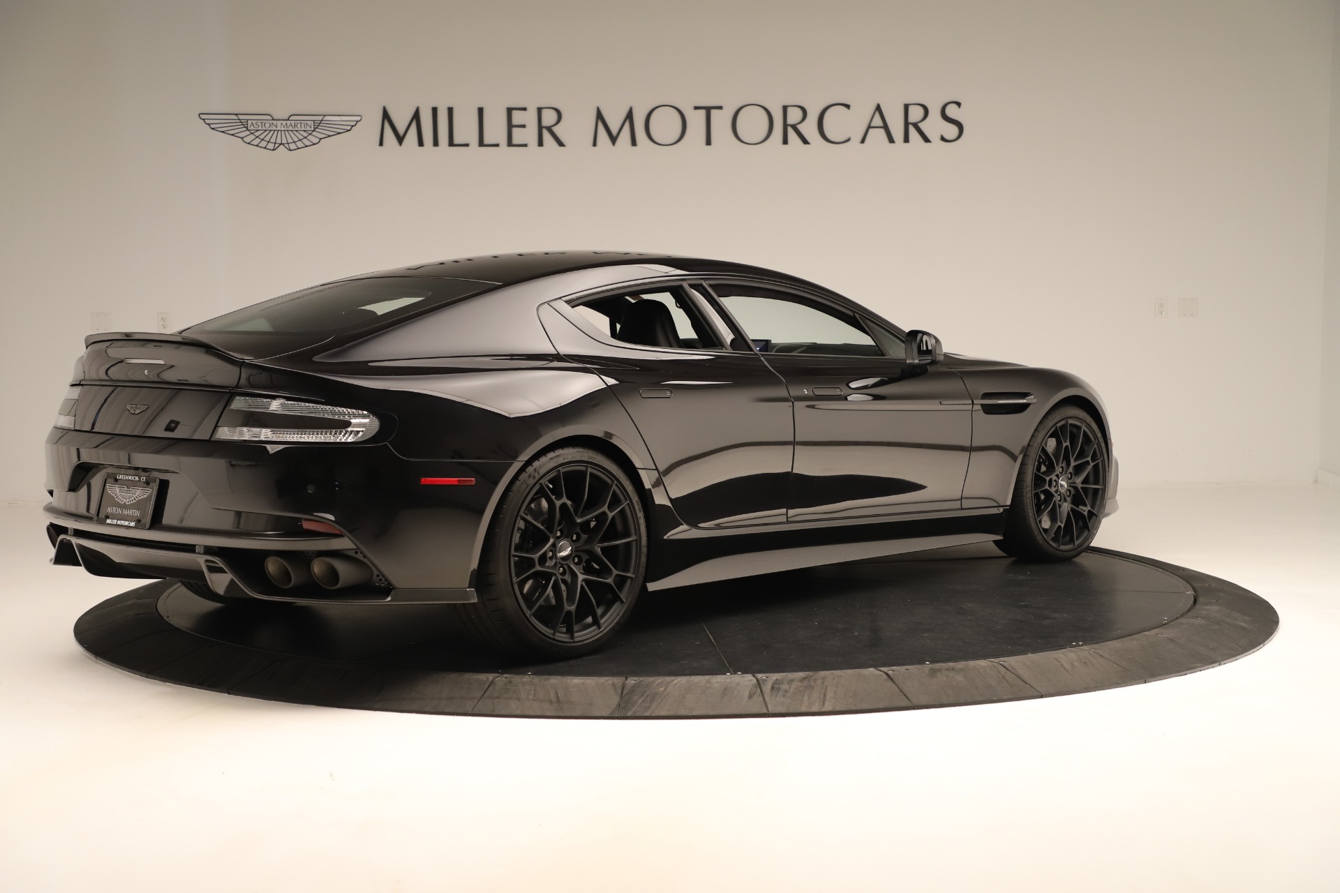 2019 Aston Martin Rapide V12 AMR, 7/20