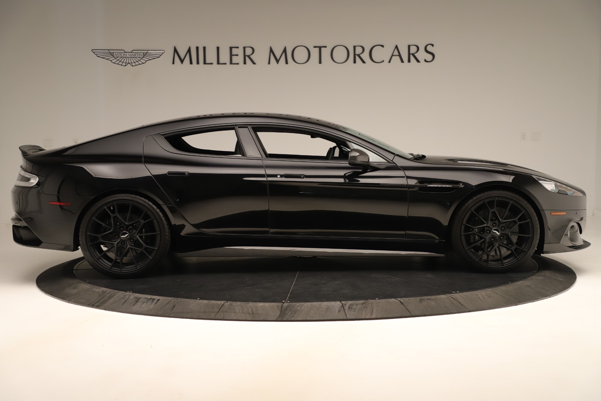 2019 Aston Martin Rapide V12 AMR, 8/20