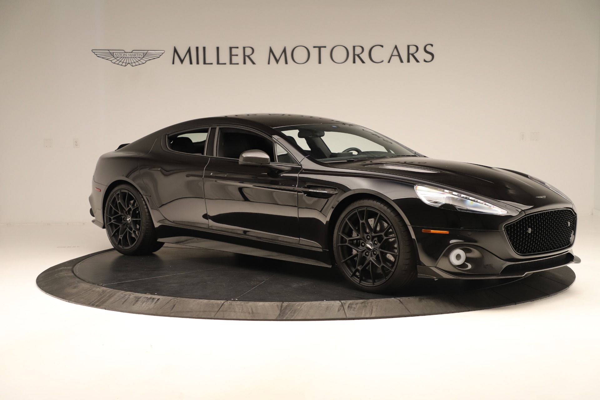 2019 Aston Martin Rapide V12 AMR, 9/20
