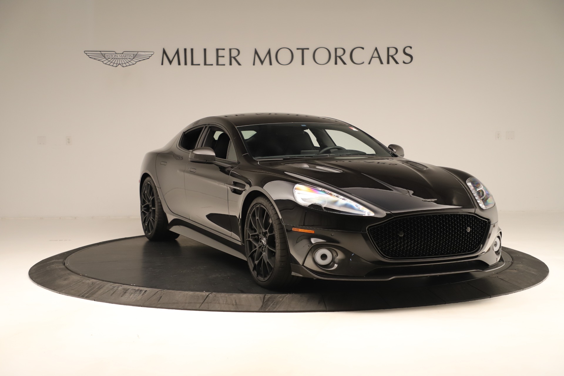 2019 Aston Martin Rapide V12 AMR, 10/20