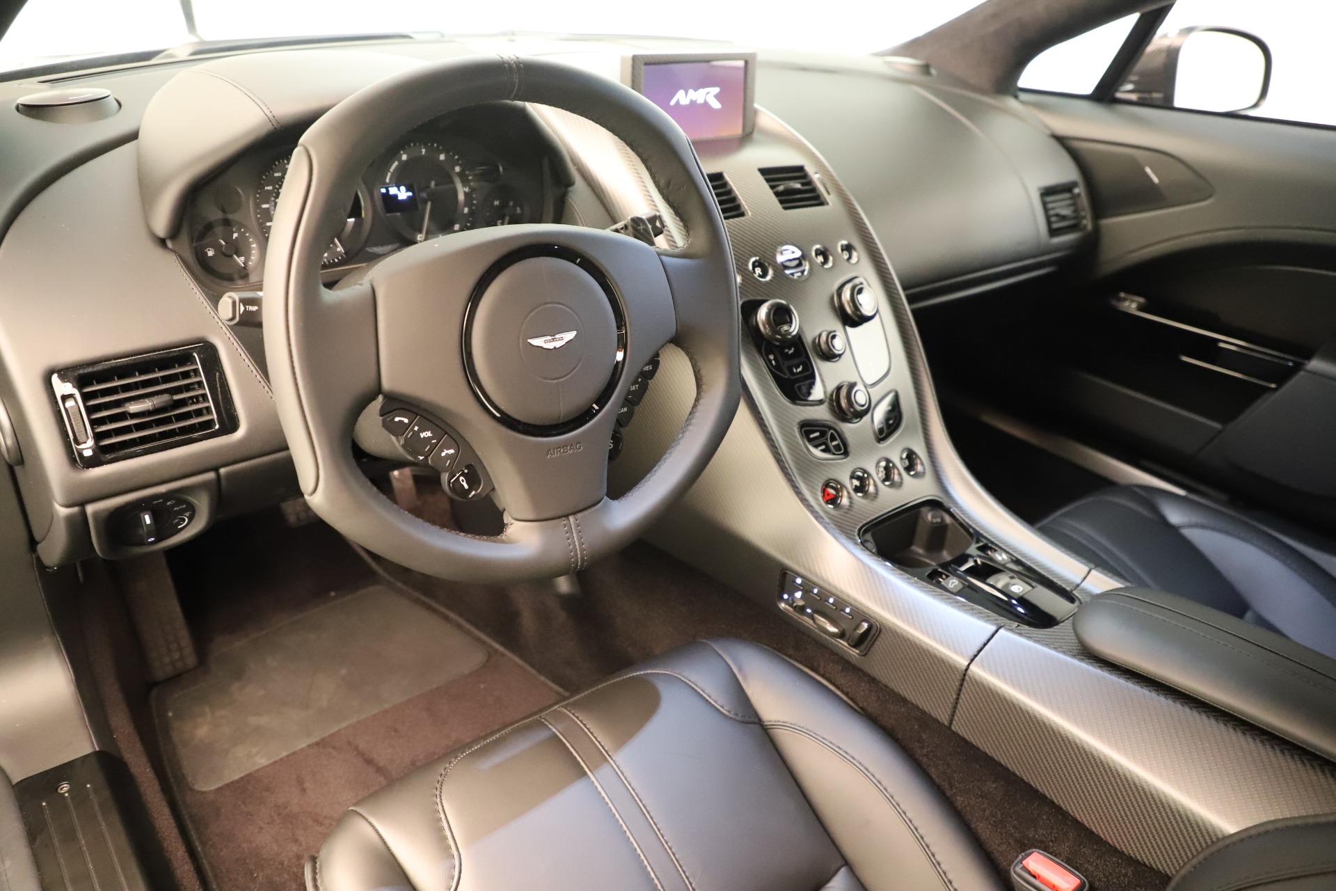 2019 Aston Martin Rapide V12 AMR, 11/20