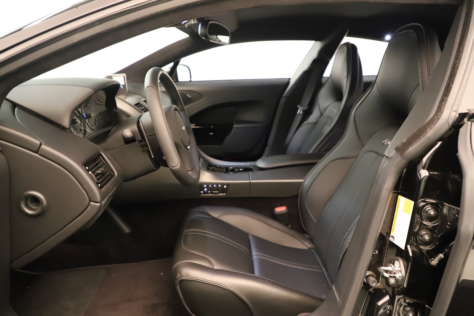 2019 Aston Martin Rapide V12 AMR, 12/20