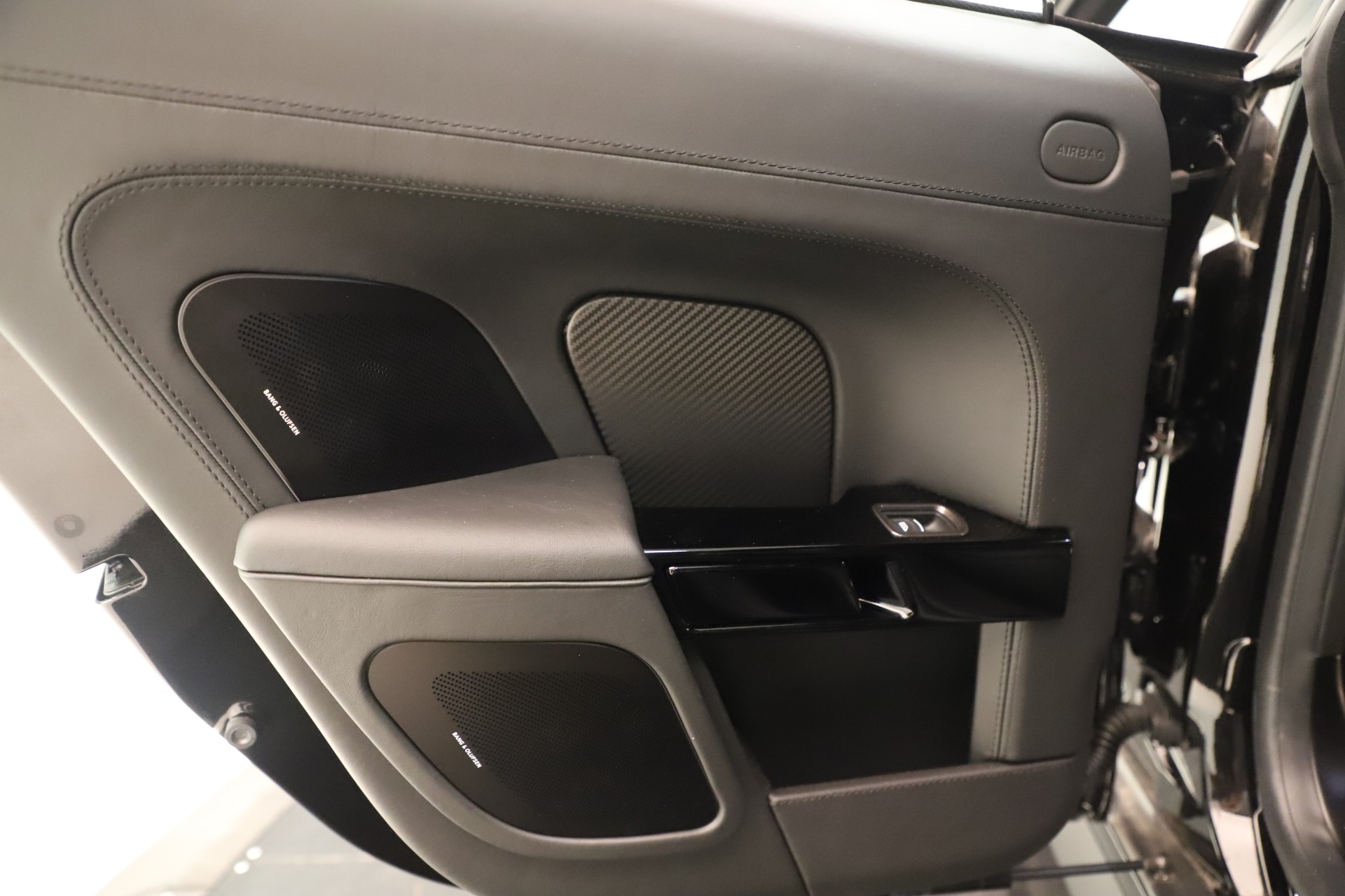 2019 Aston Martin Rapide V12 AMR, 18/20