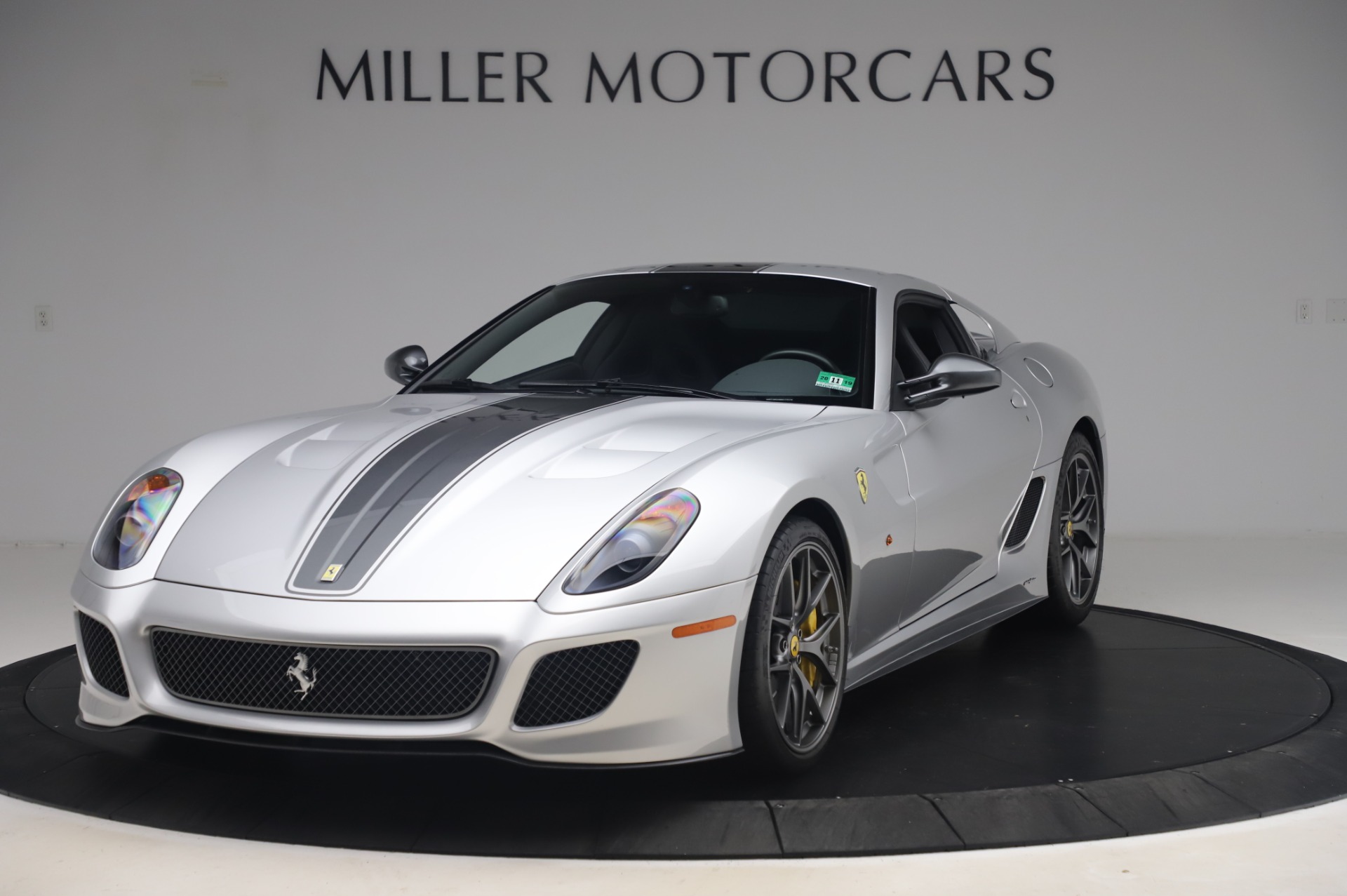 2011 Ferrari 599 GTO