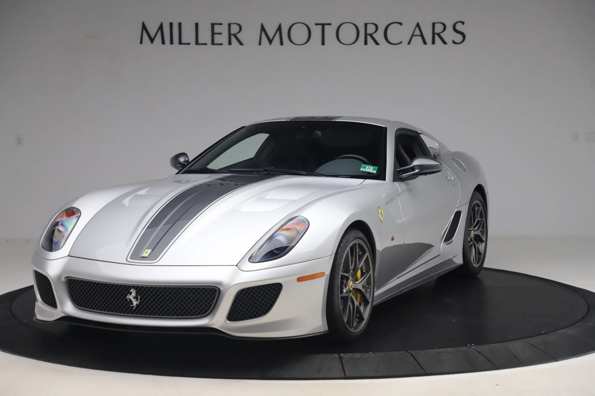 2011 Ferrari 599 GTO