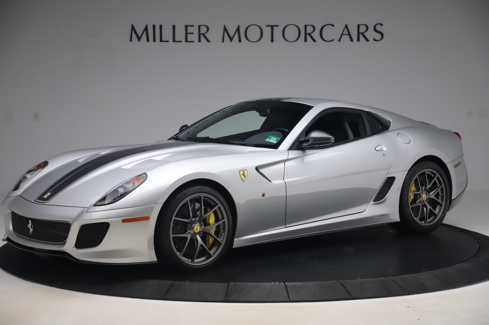 2011 Ferrari 599 GTO, 2/20