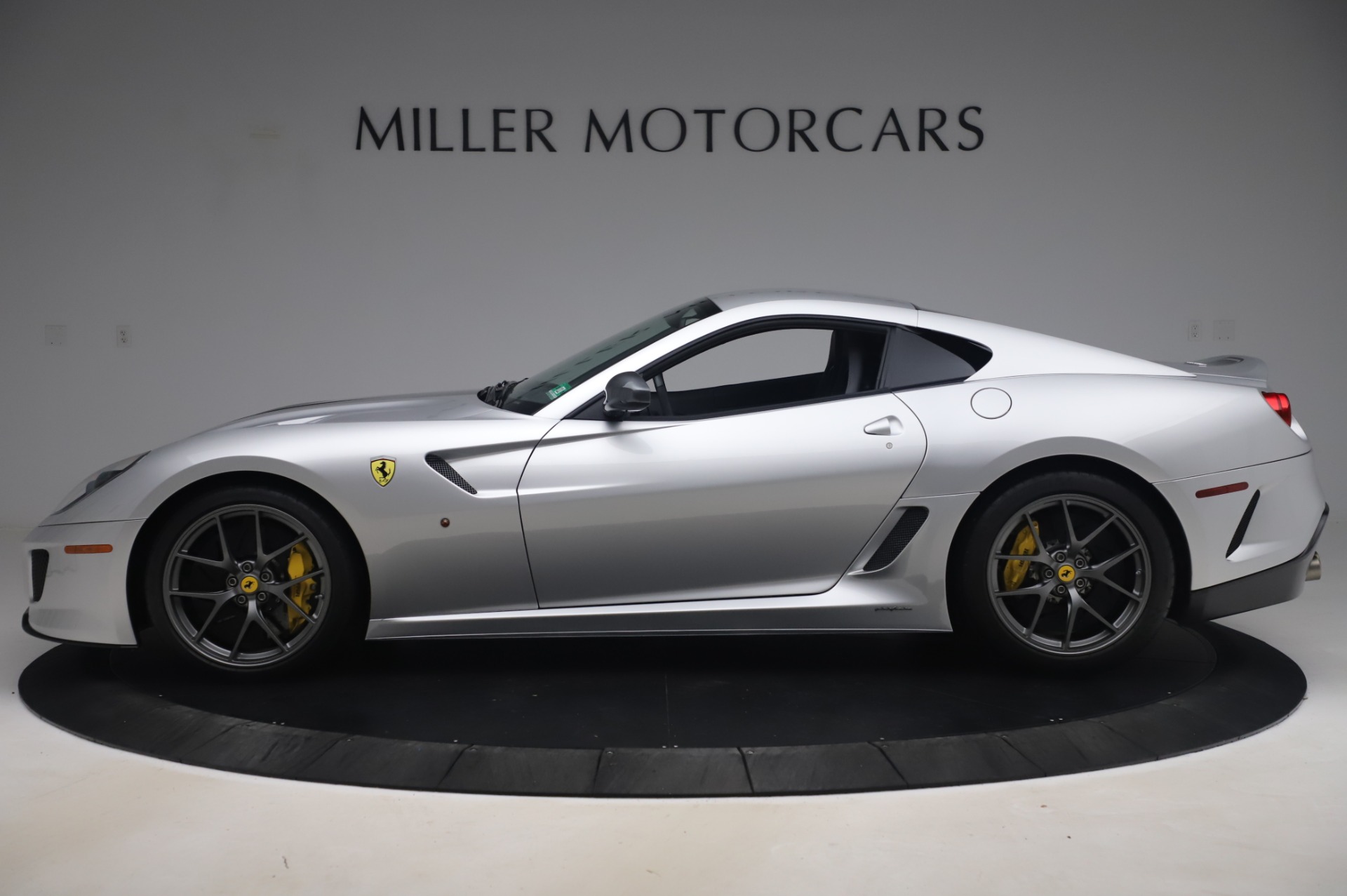 2011 Ferrari 599 GTO, 3/20