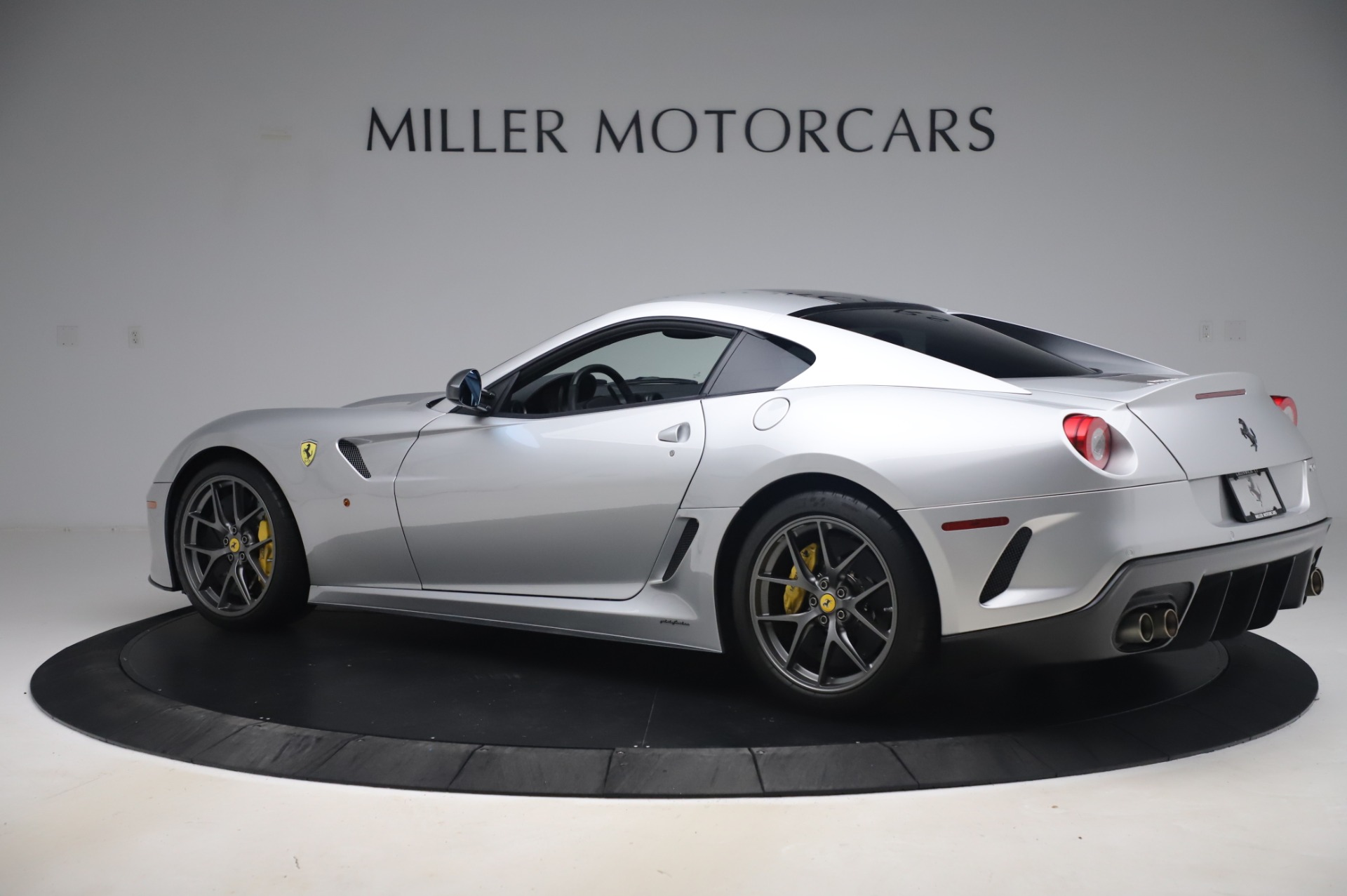 2011 Ferrari 599 GTO, 4/20
