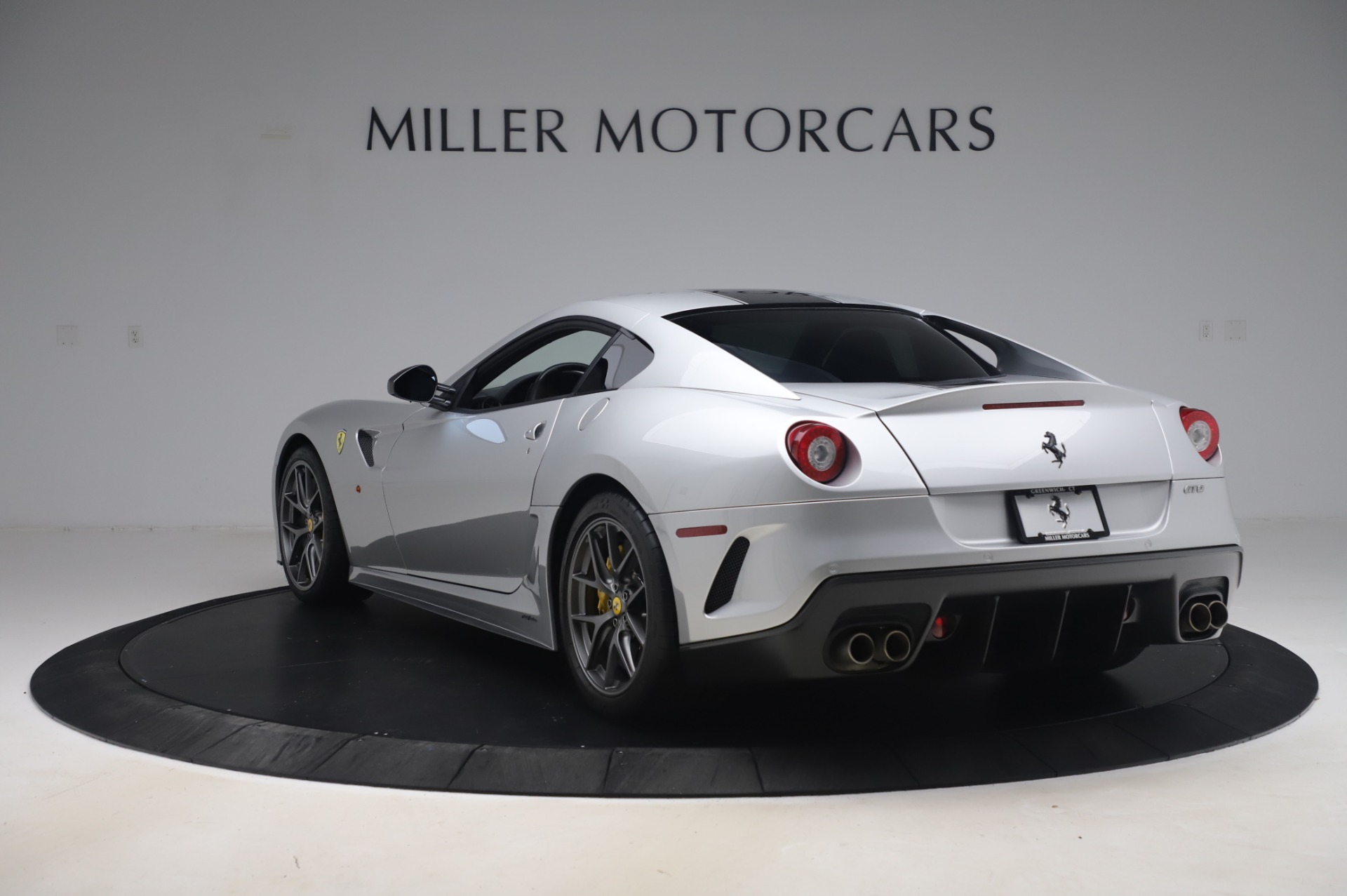 2011 Ferrari 599 GTO, 5/20