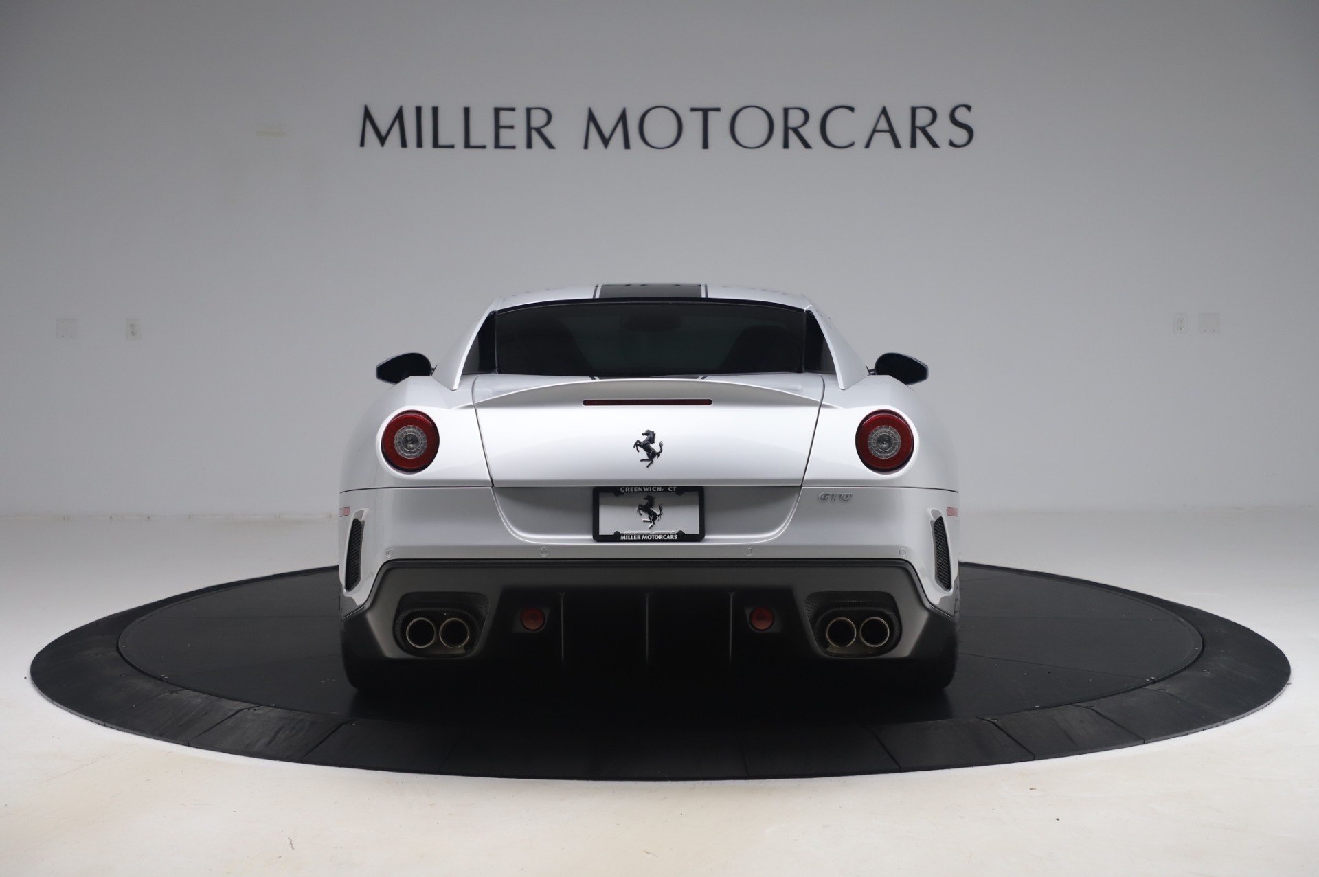 2011 Ferrari 599 GTO, 6/20