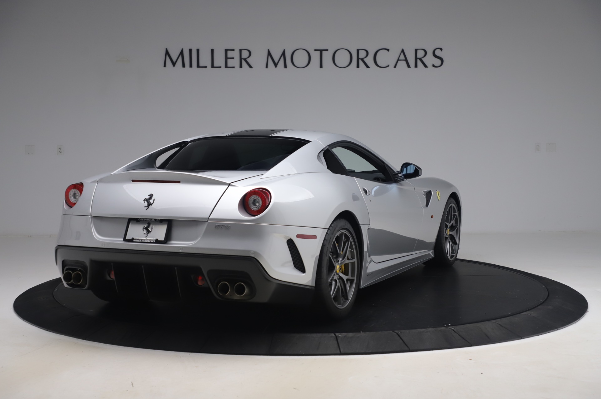 2011 Ferrari 599 GTO, 7/20