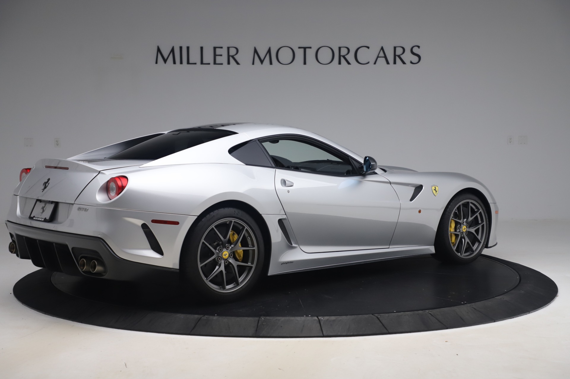 2011 Ferrari 599 GTO, 8/20