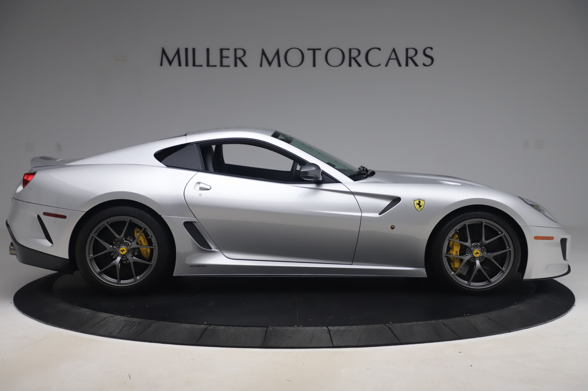 2011 Ferrari 599 GTO, 9/20