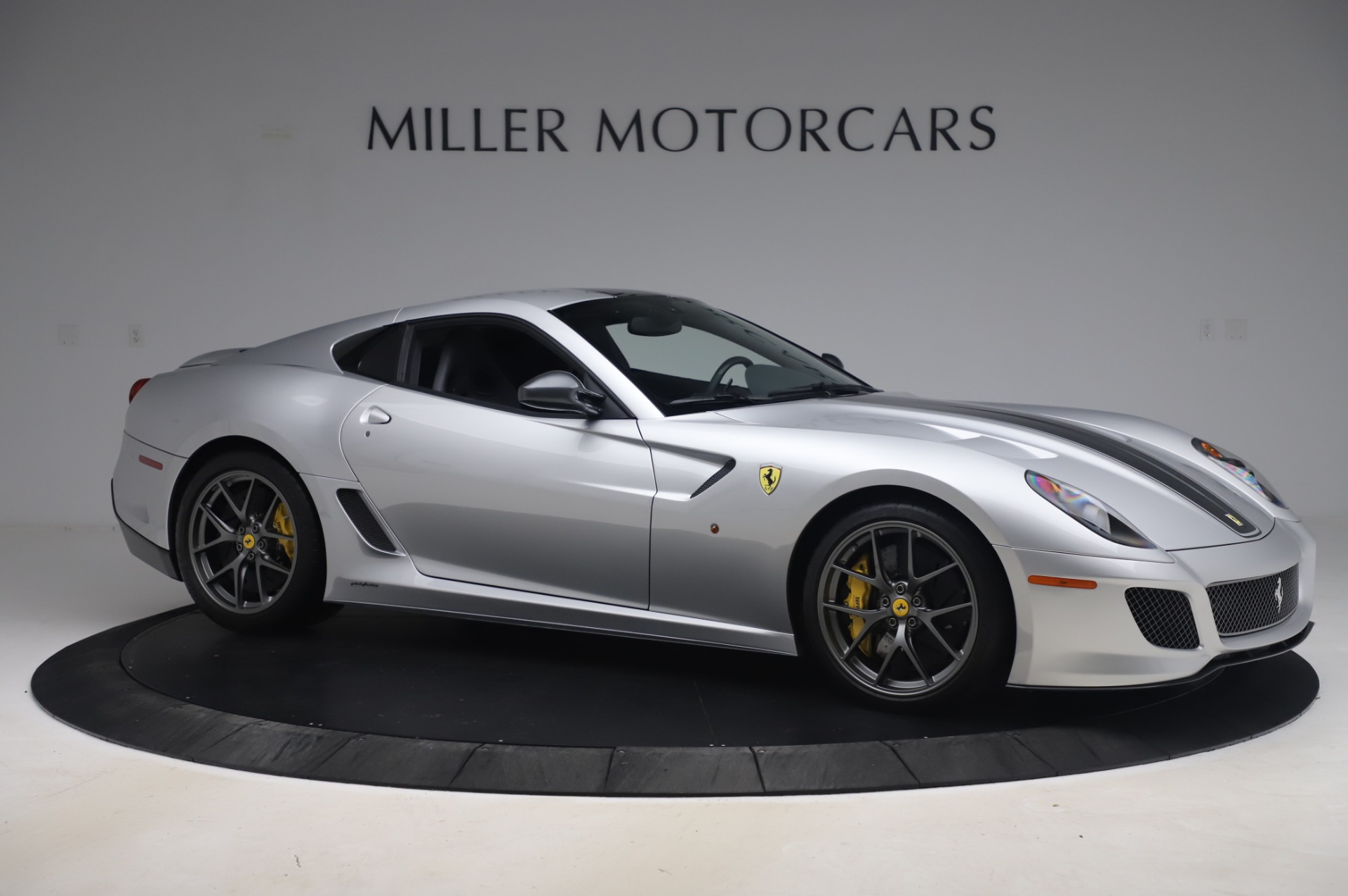 2011 Ferrari 599 GTO, 10/20